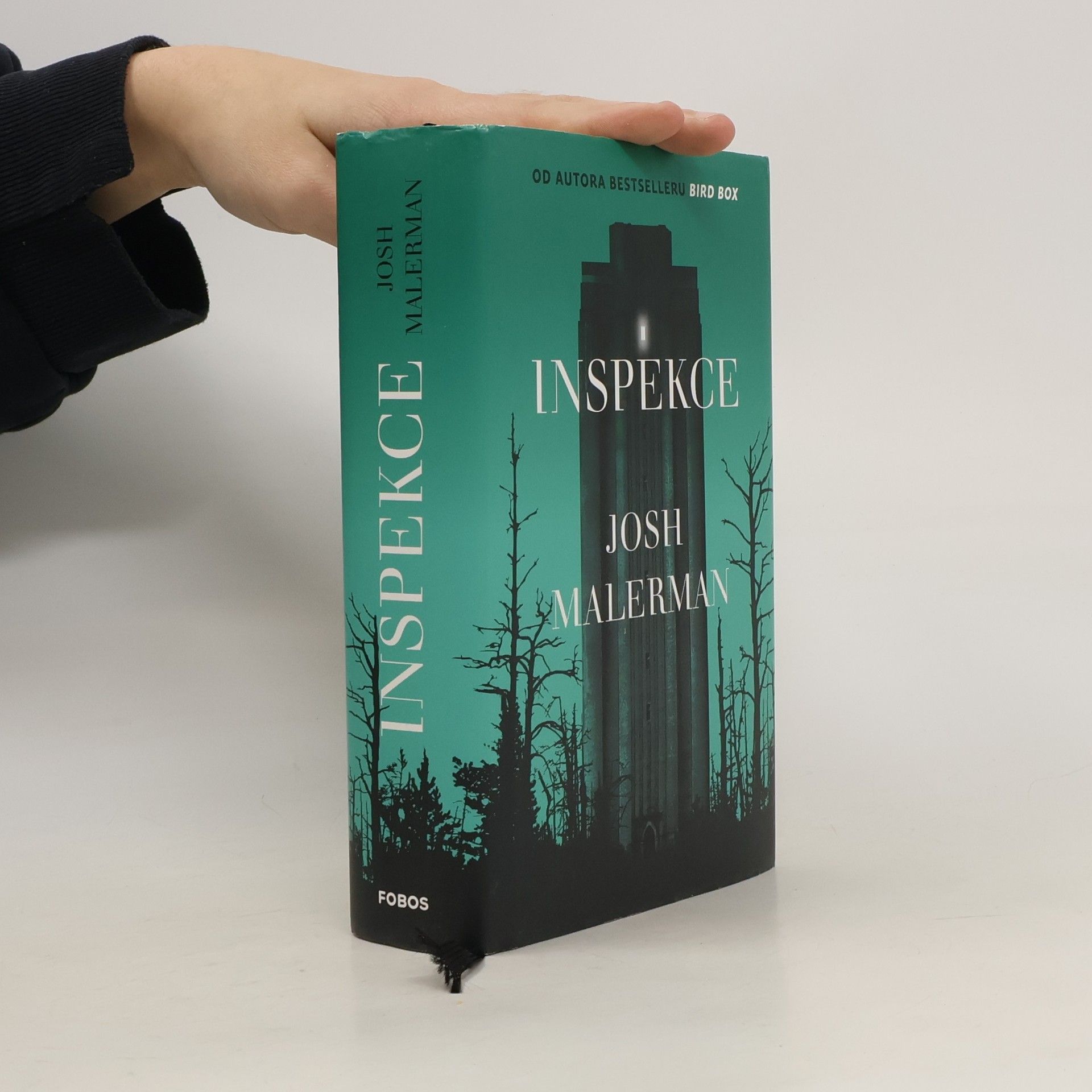 Josh Malerman Inspekce