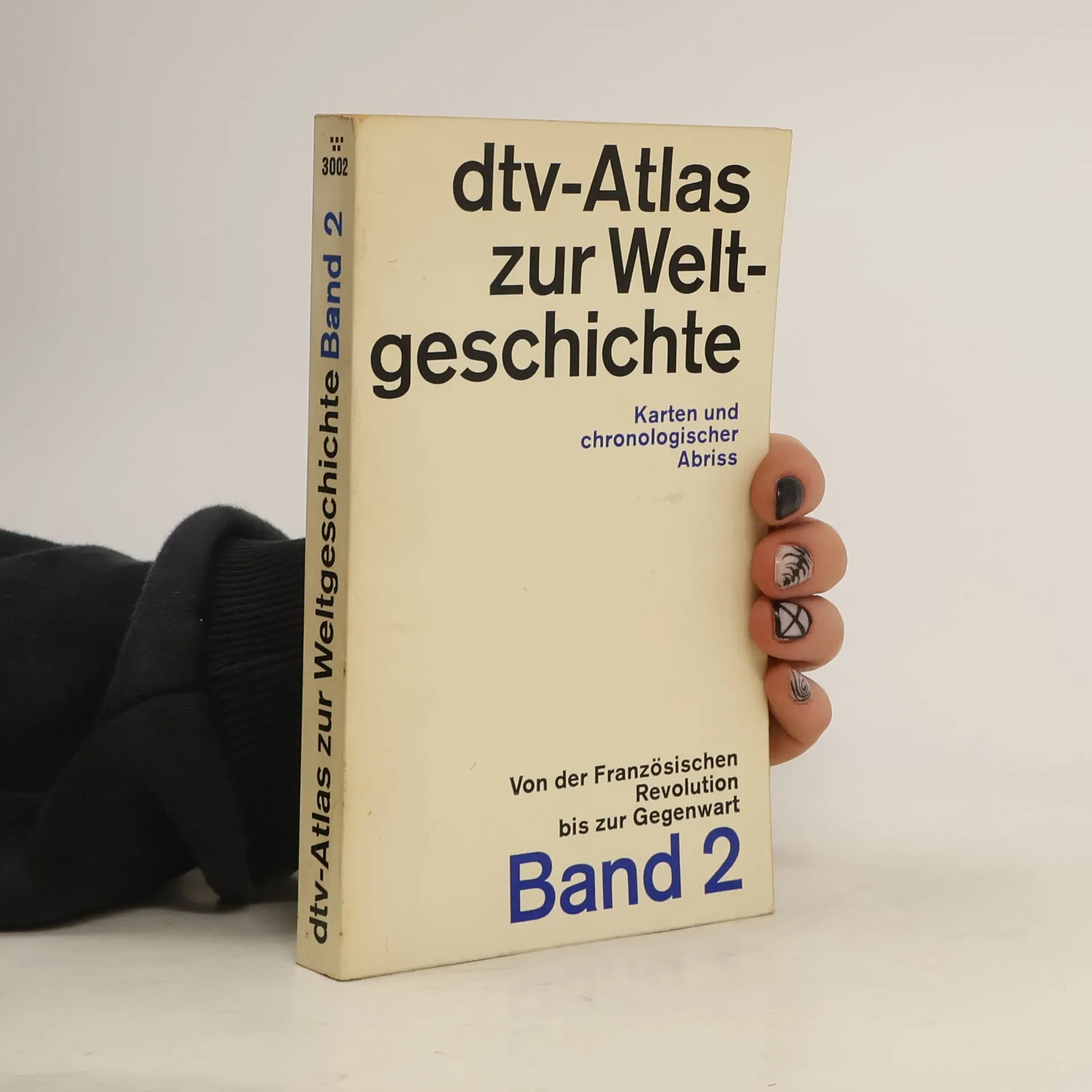 Dtv Atlas zur Weltgeschichte band 2 | Buch | Paperback | kolektiv