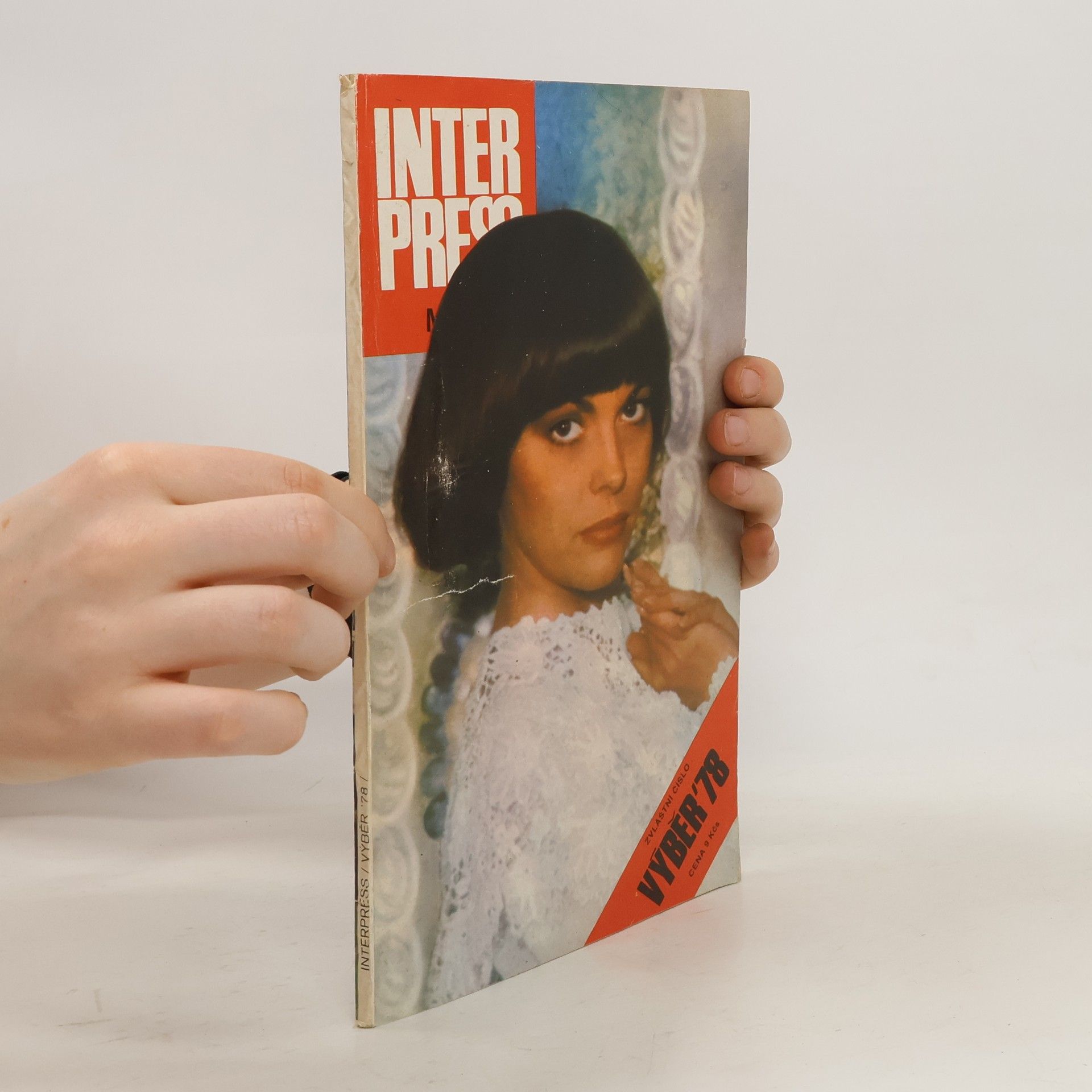 Kolektív autorov Inter Press. Výběr 78.