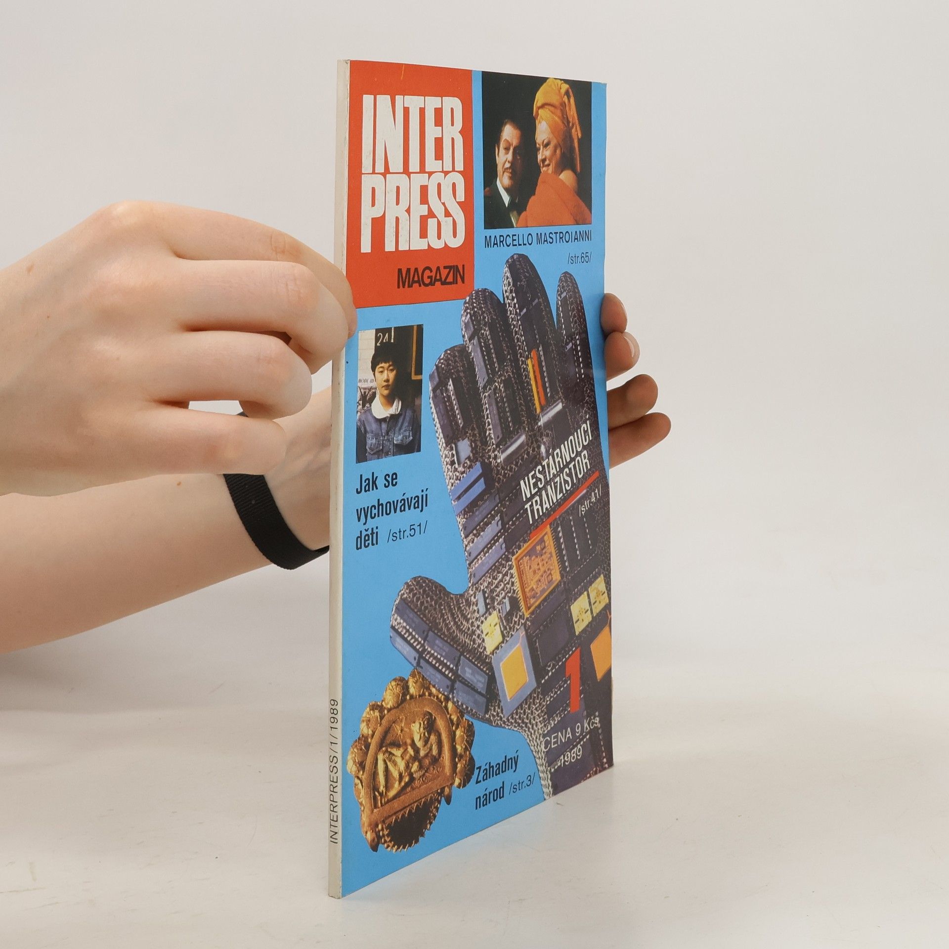 kolektiv Interpress 1/1989