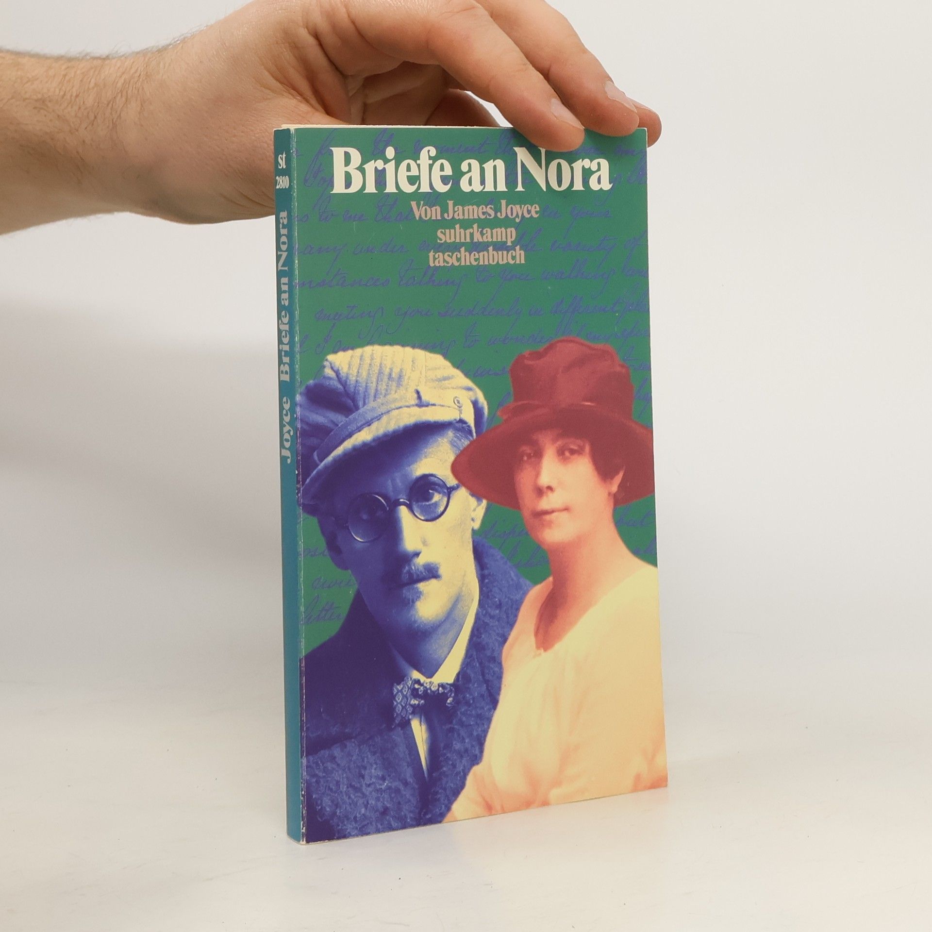 James Joyce Briefe an Nora