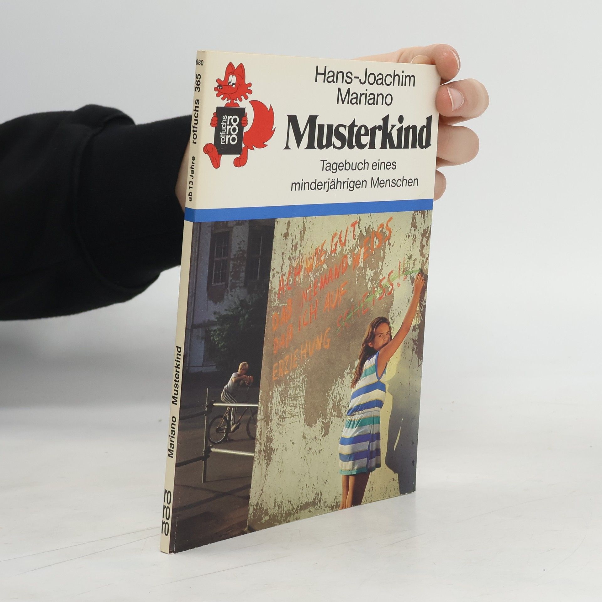 Hans Joachim Mariano Musterkind