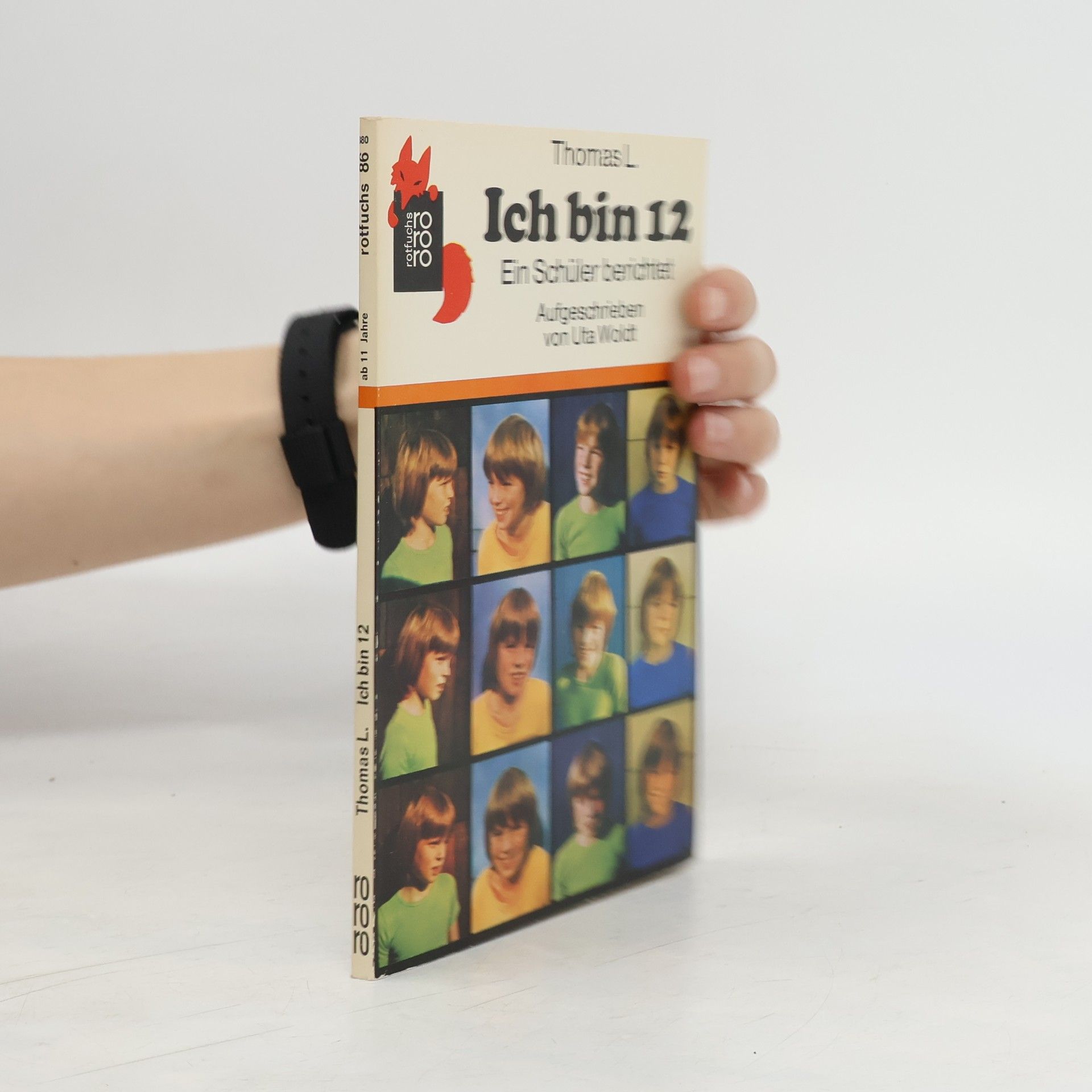 Thomas L. Ich bin 12