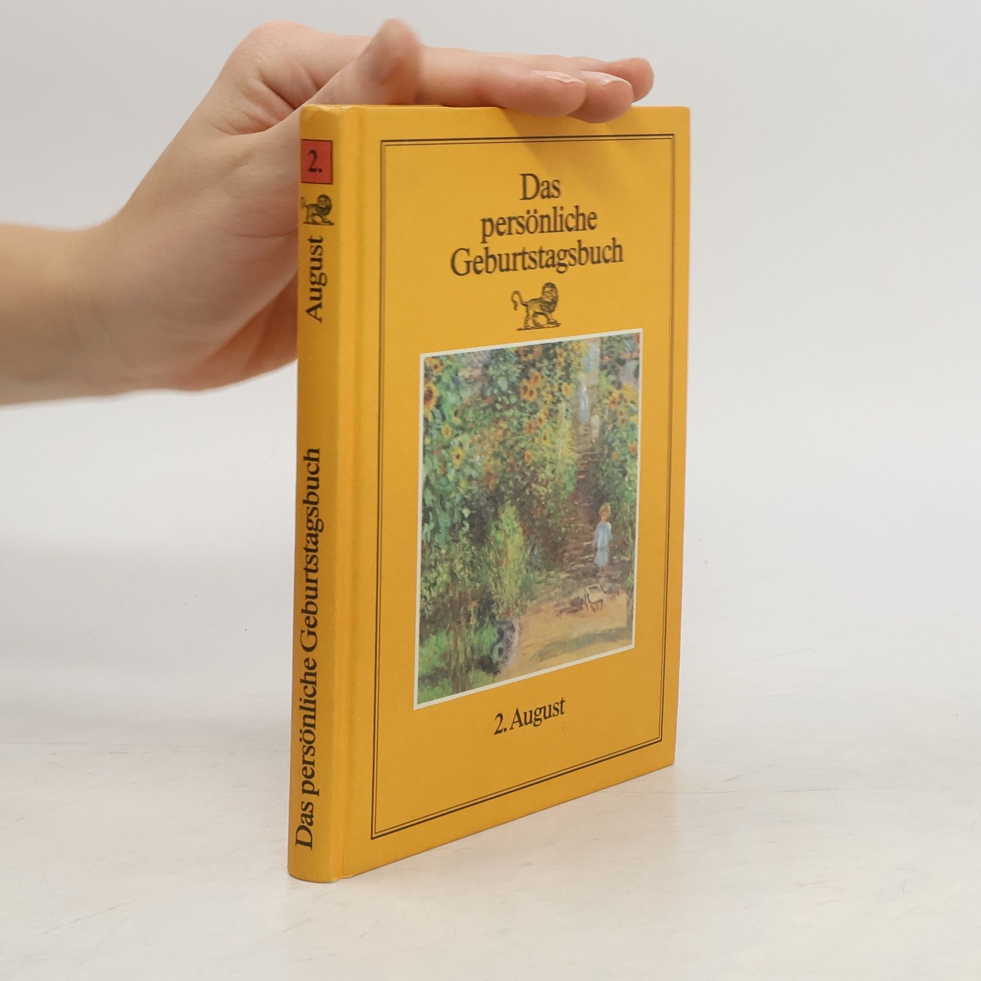 Autorenkollektiv Das persönliche Geburtstagsbuch