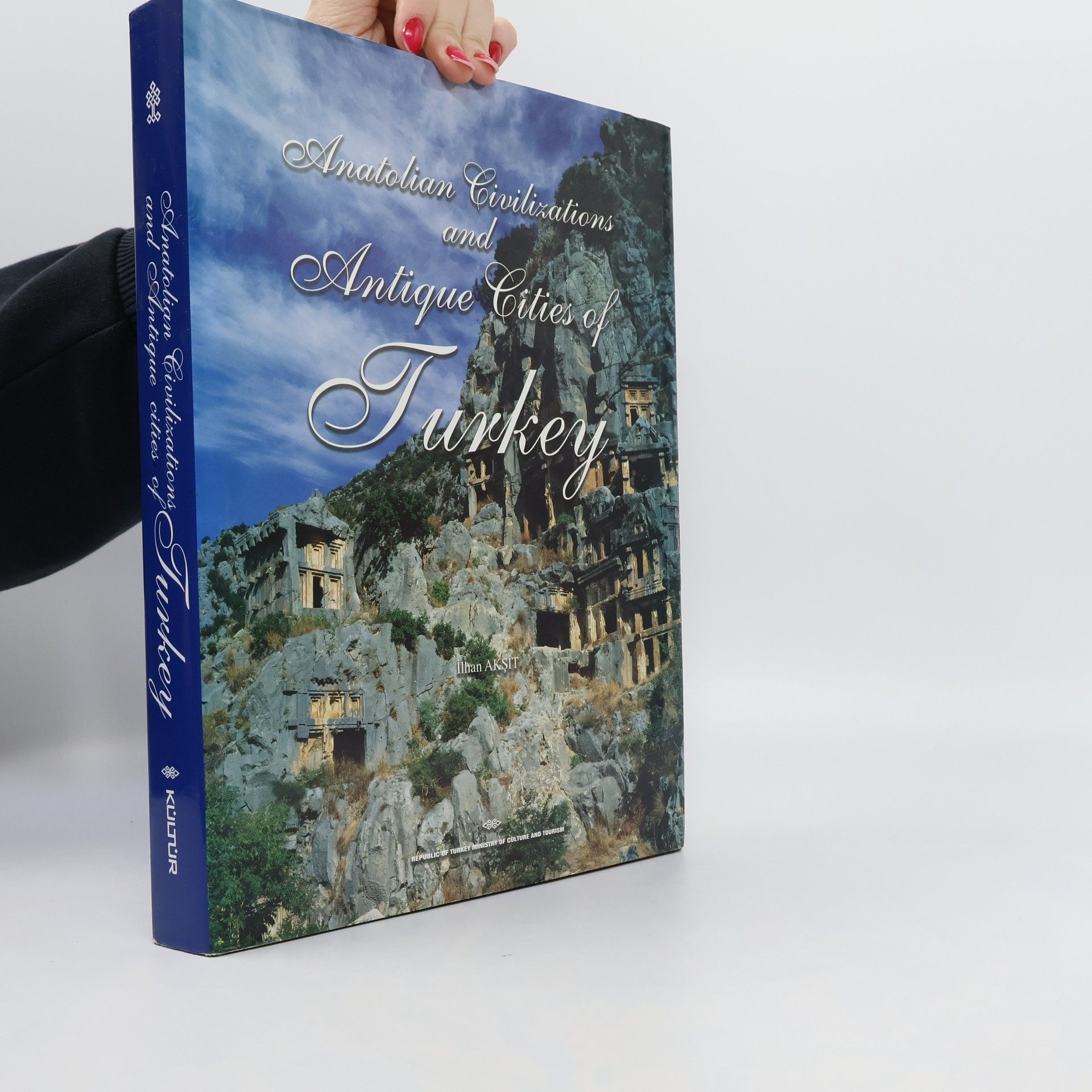 Collectif d'auteurs Anatolian Civilizations and Antique Cities of Turkey