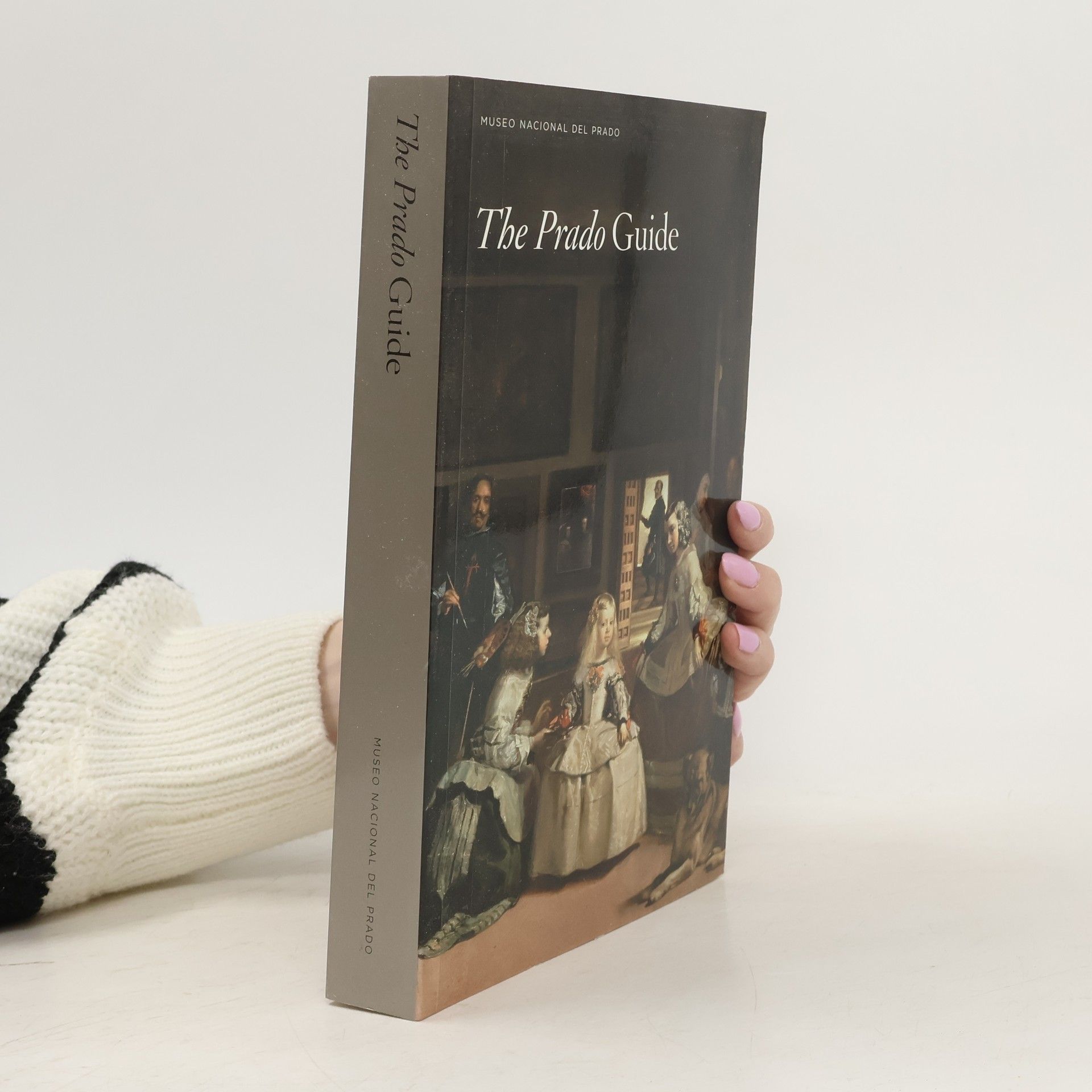 Maria Dolorez JiménezBlanco The Prado Guide