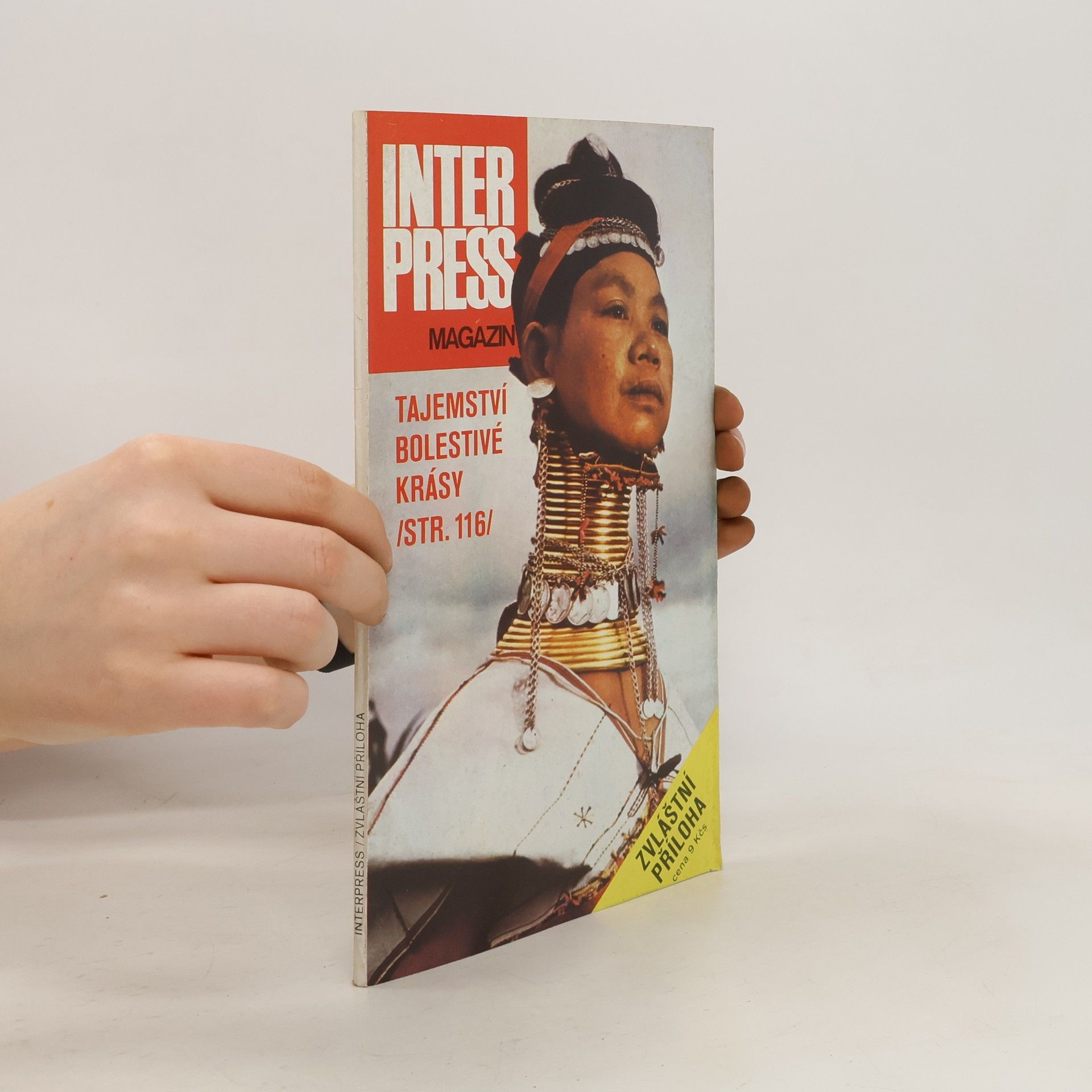 kolektiv Inter Press Magazin. Zvláštní příloha