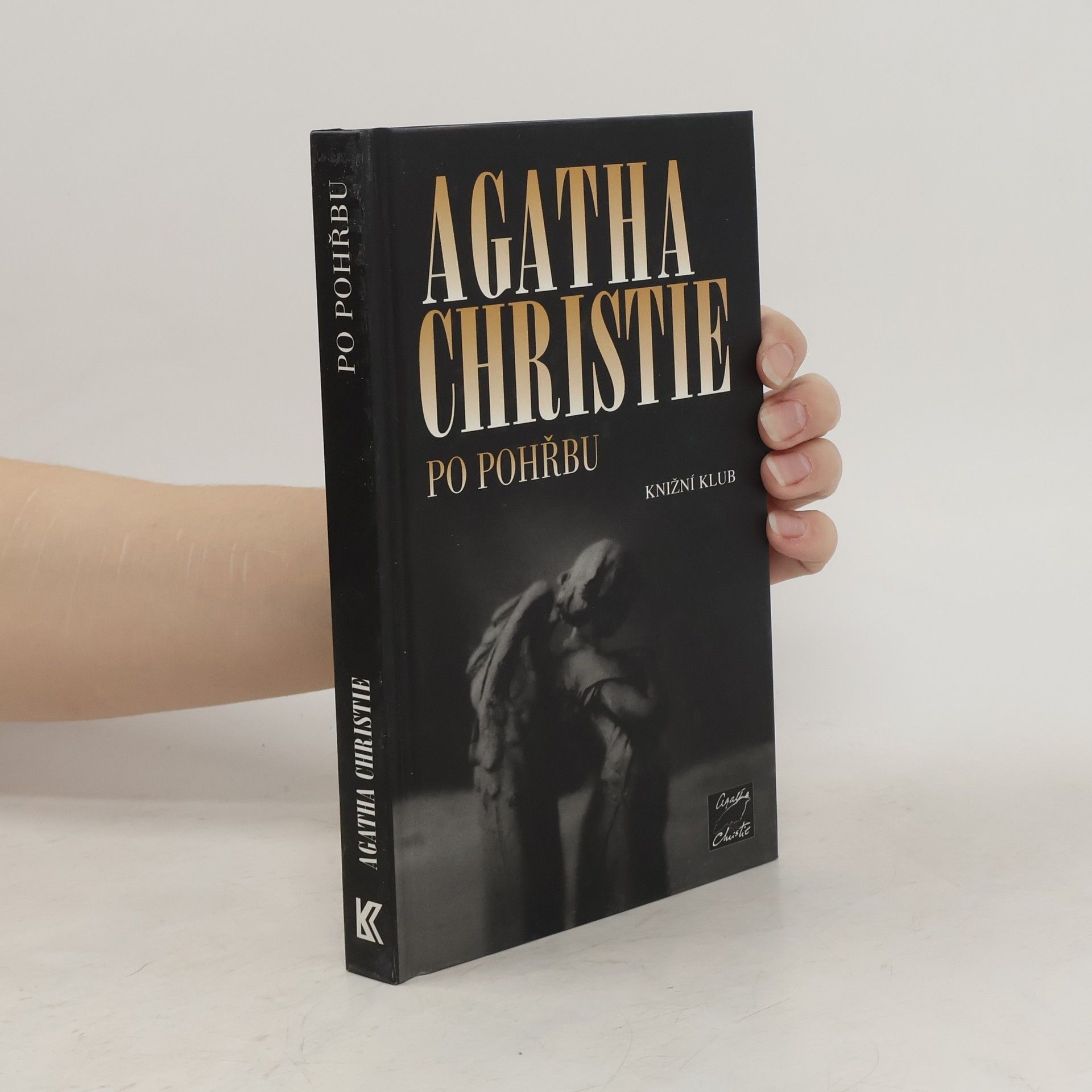 Agatha Christie Po pohřbu