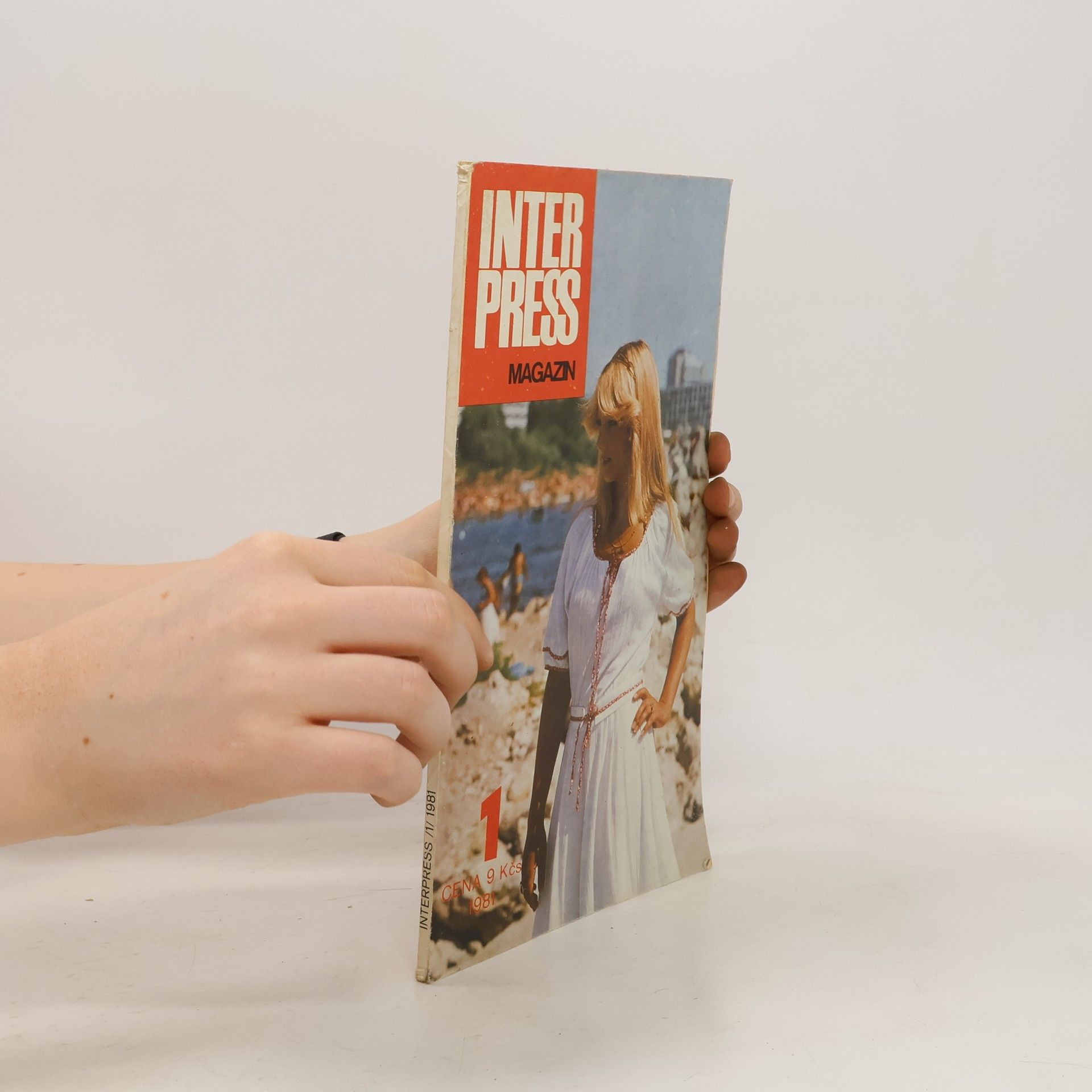 kolektiv Inter Press Magazin 1/1981