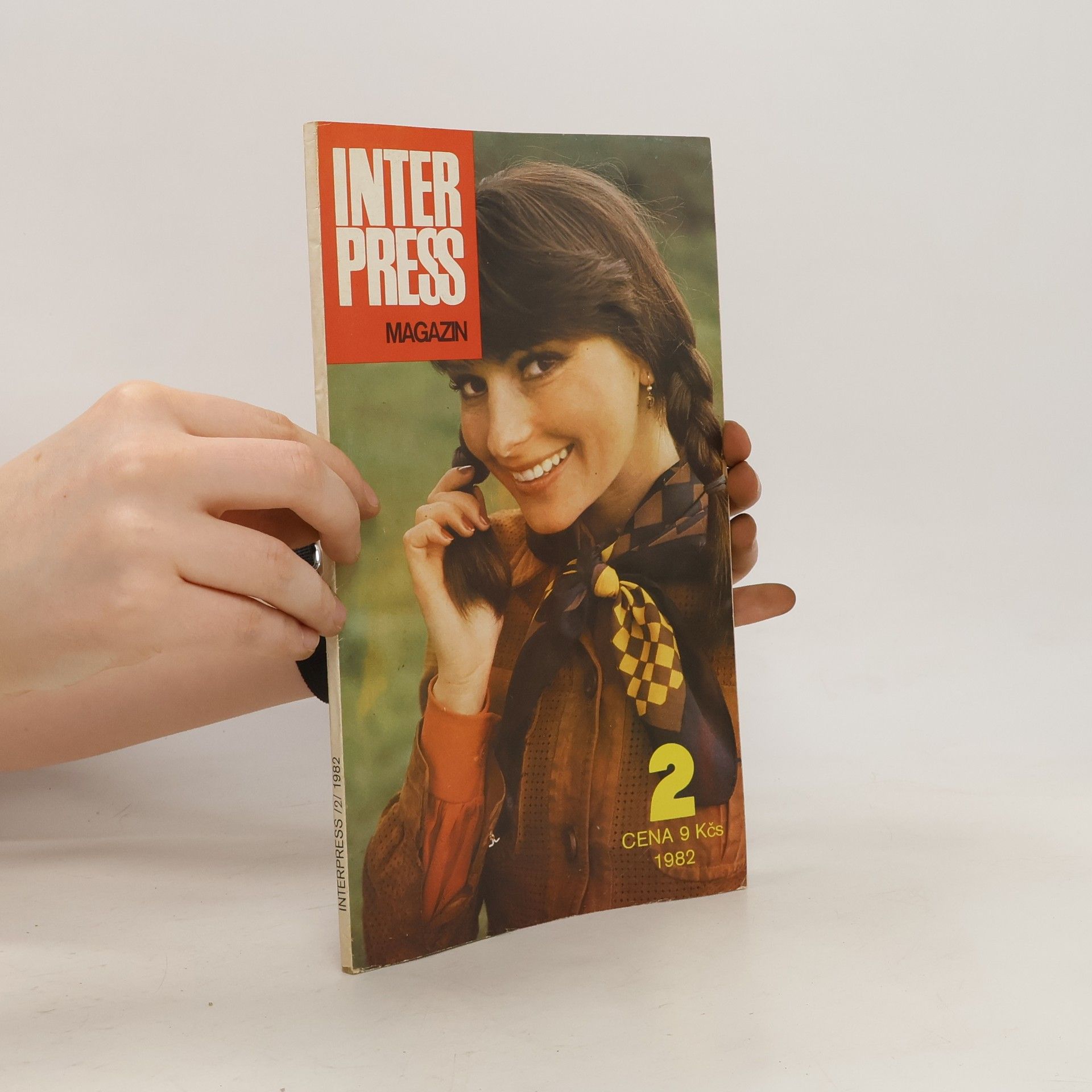 Collectif d'auteurs Interpress 2/1982