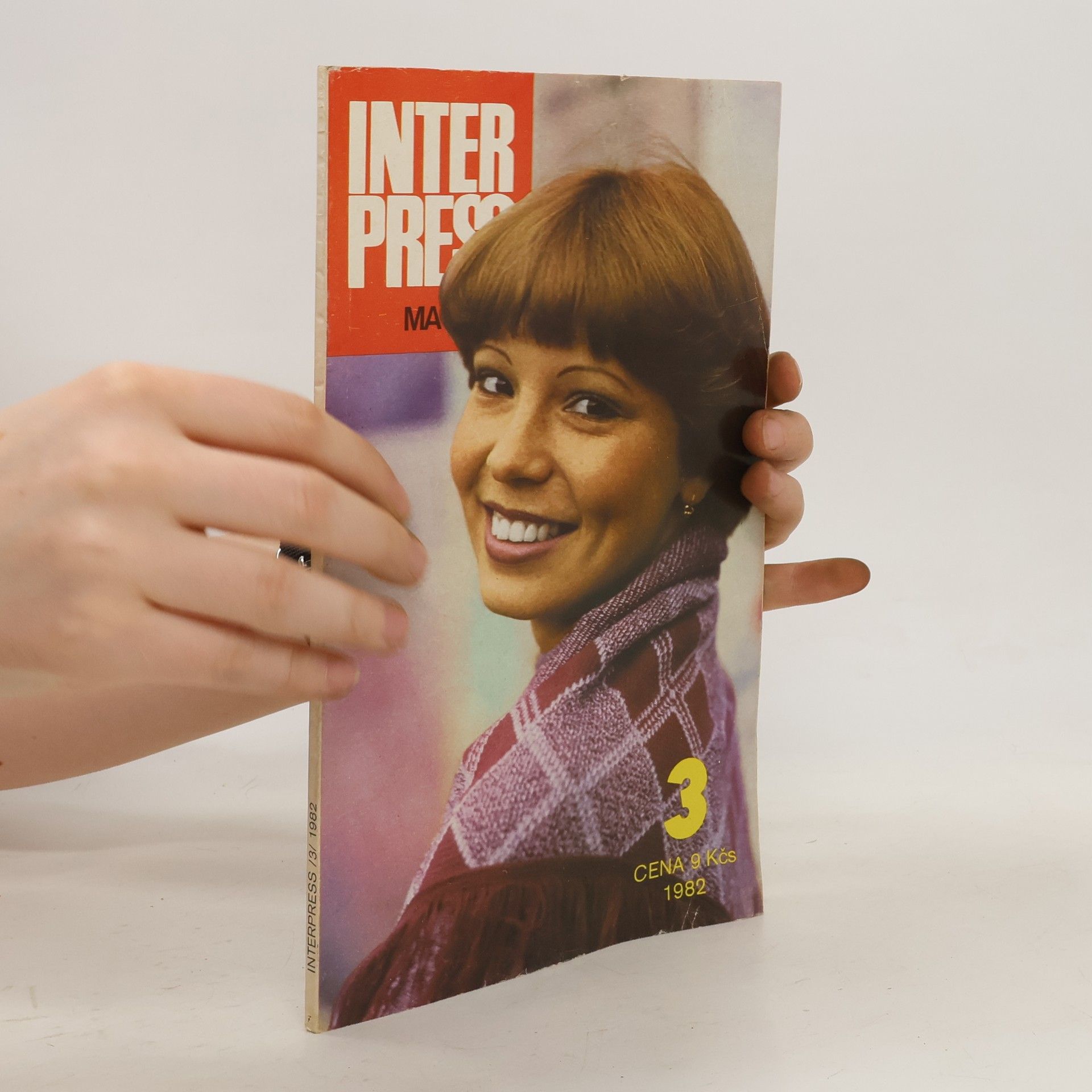 Collectif d'auteurs Interpress 3/1982