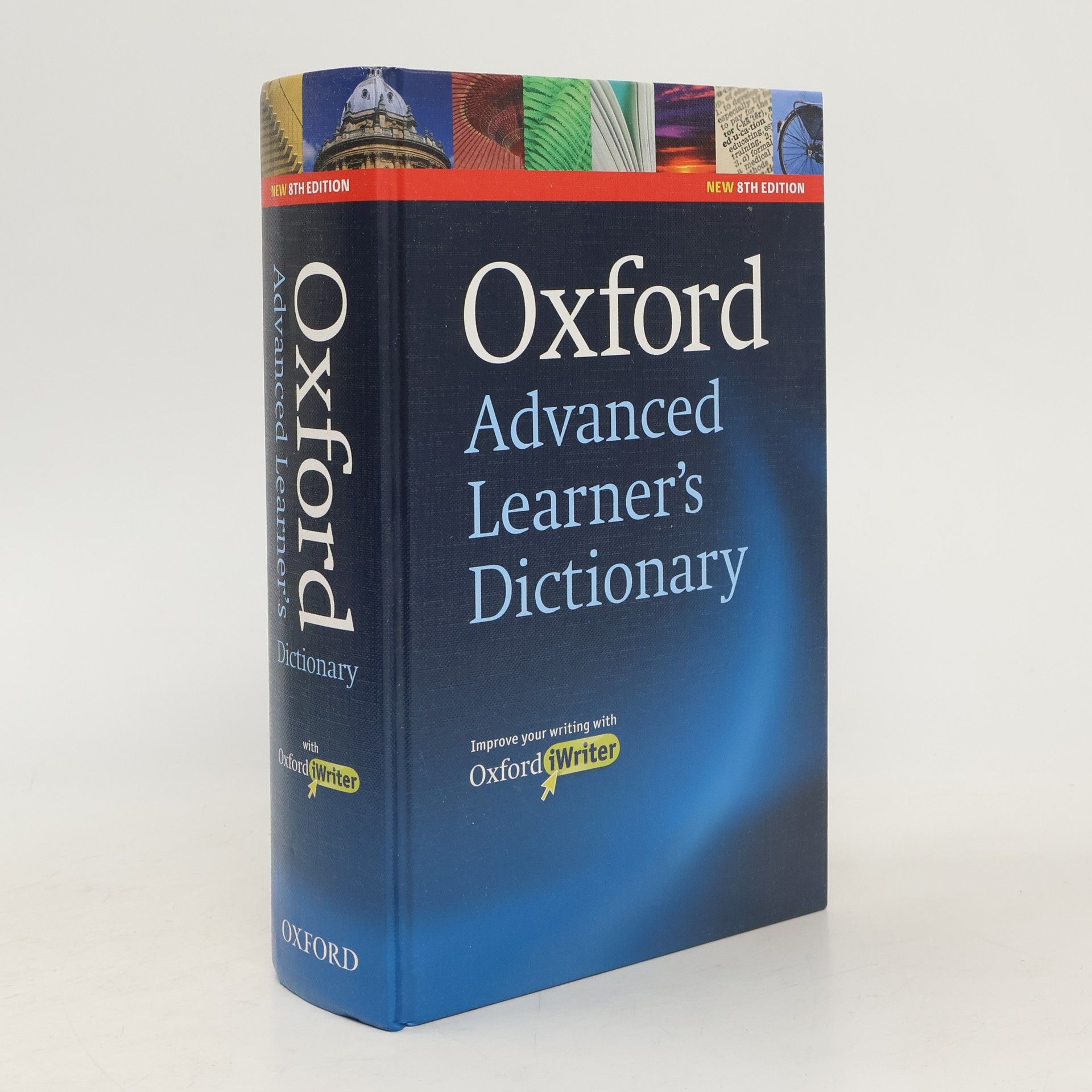 Collectif d'auteurs Oxford Advanced Learner's Dictionary