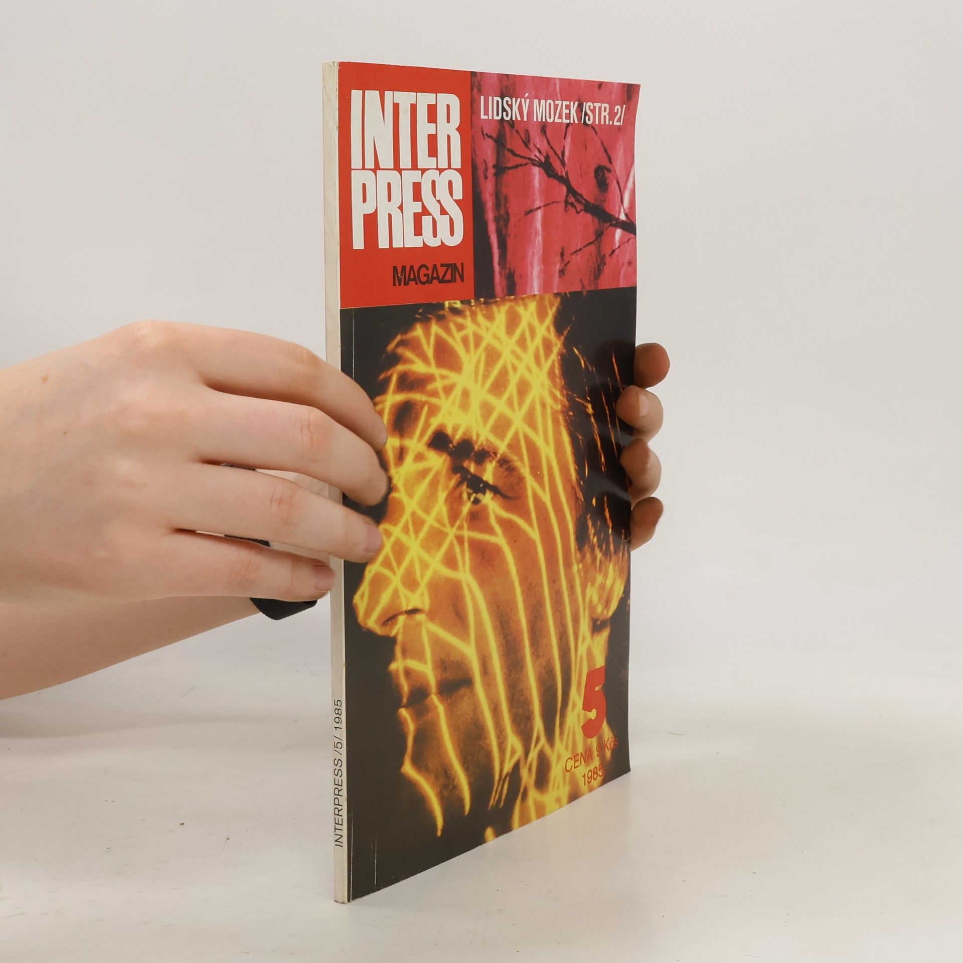 Kolektív autorov Inter Press magazín 5/1985
