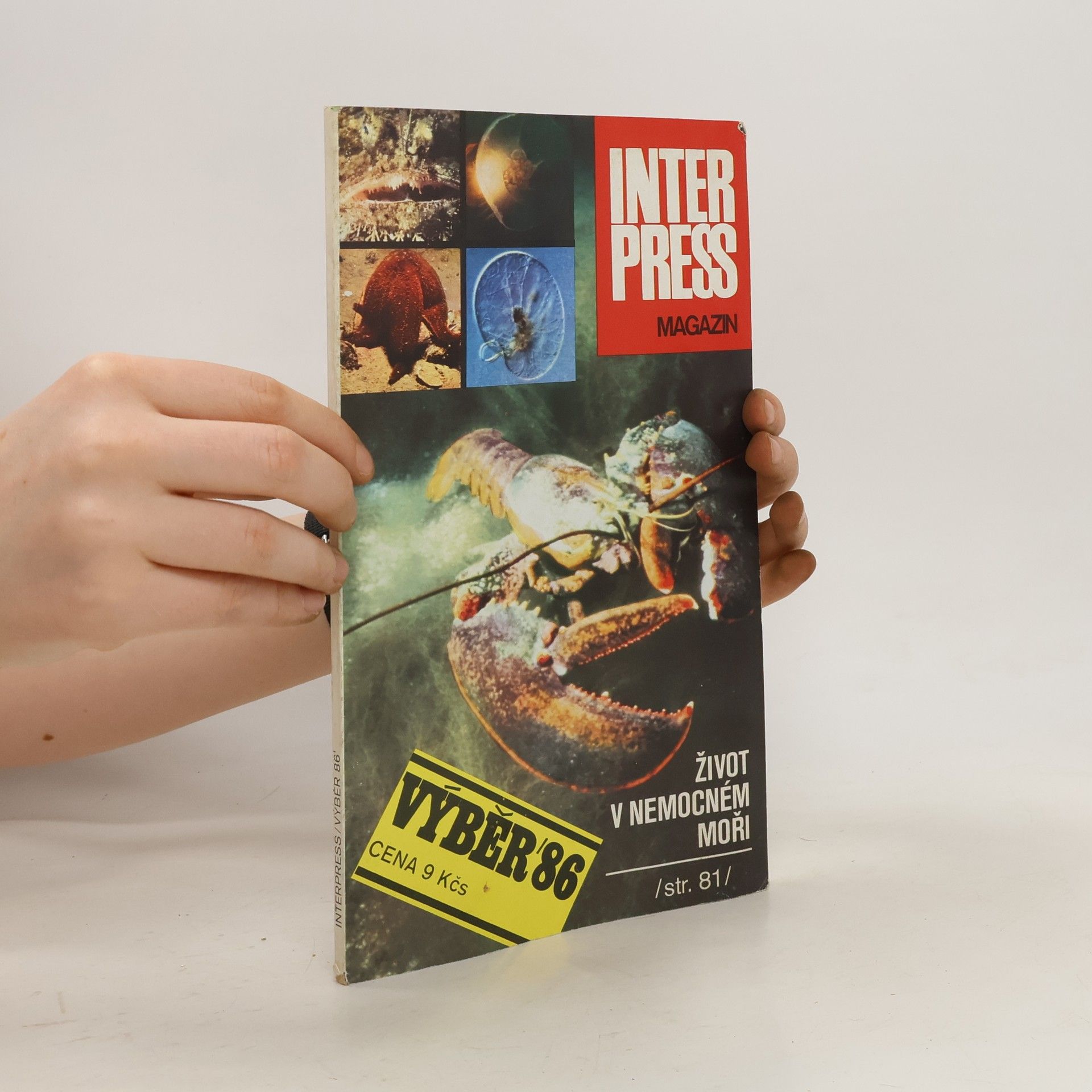 Collectif d'auteurs Interpress, výběr '86