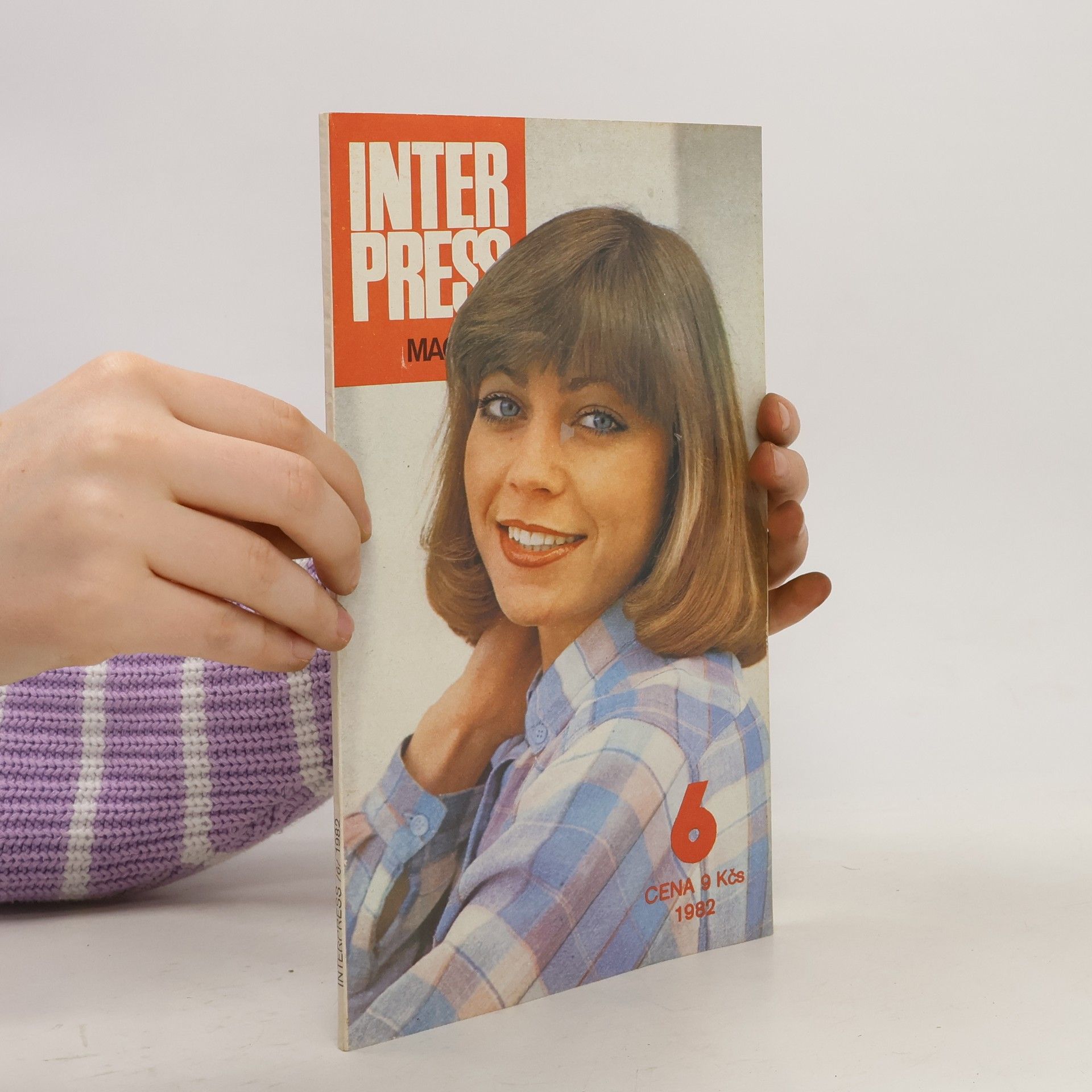 Kolektiv autorů Inter Press Magazin 6/1982
