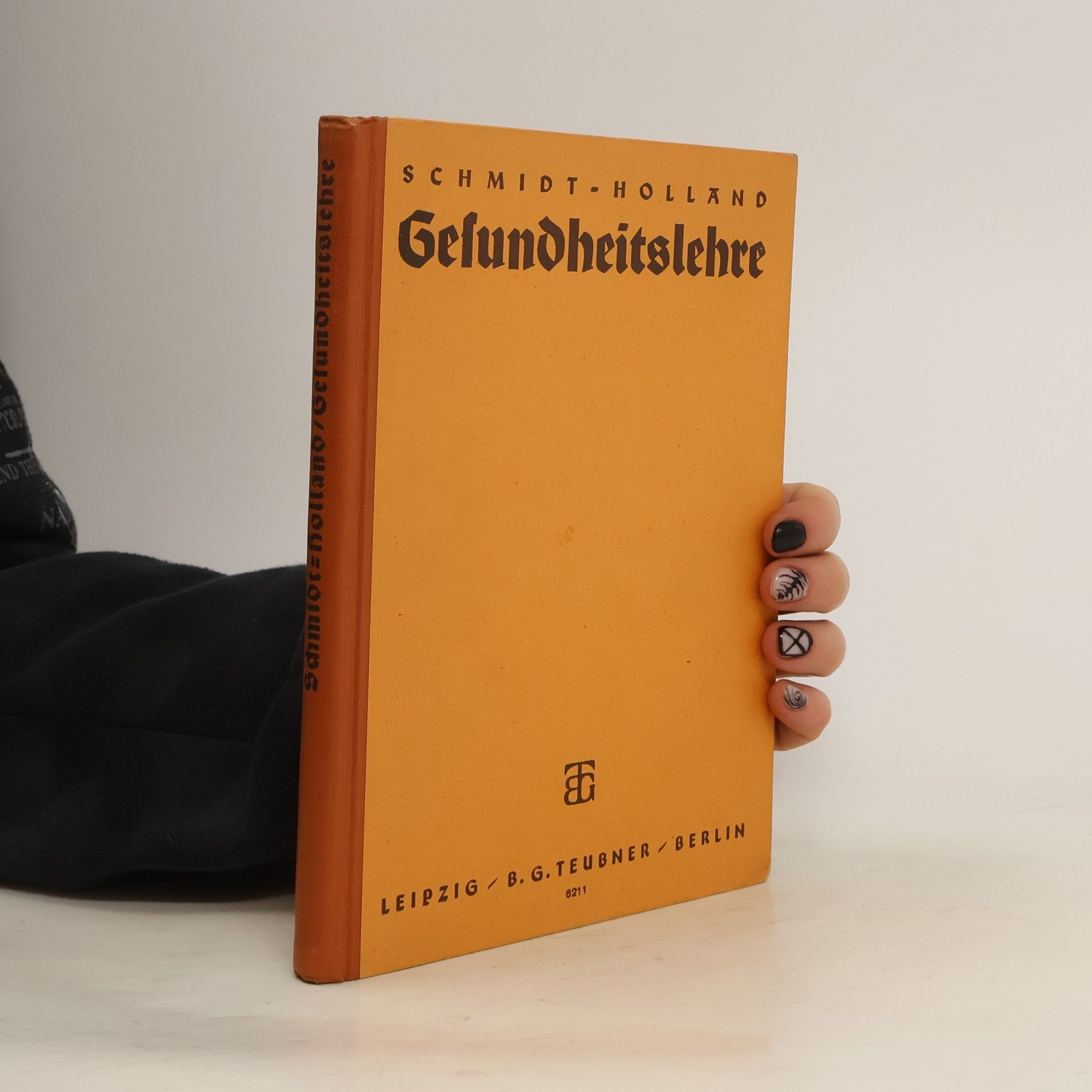 F. A. Schmidt Gesundheitslehre