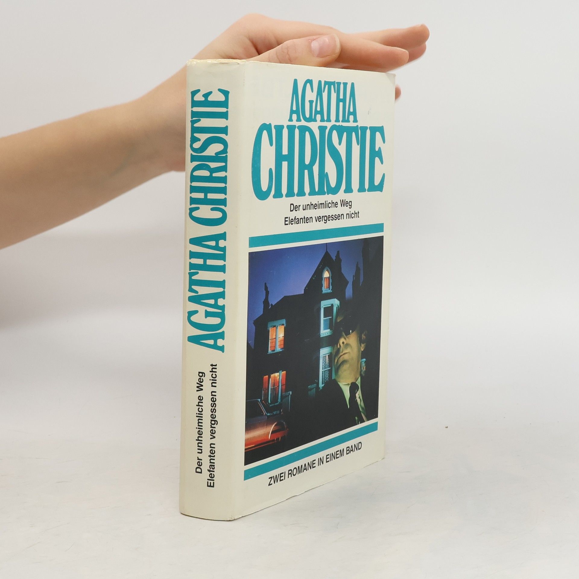 Agatha Christie Der unheimliche Weg