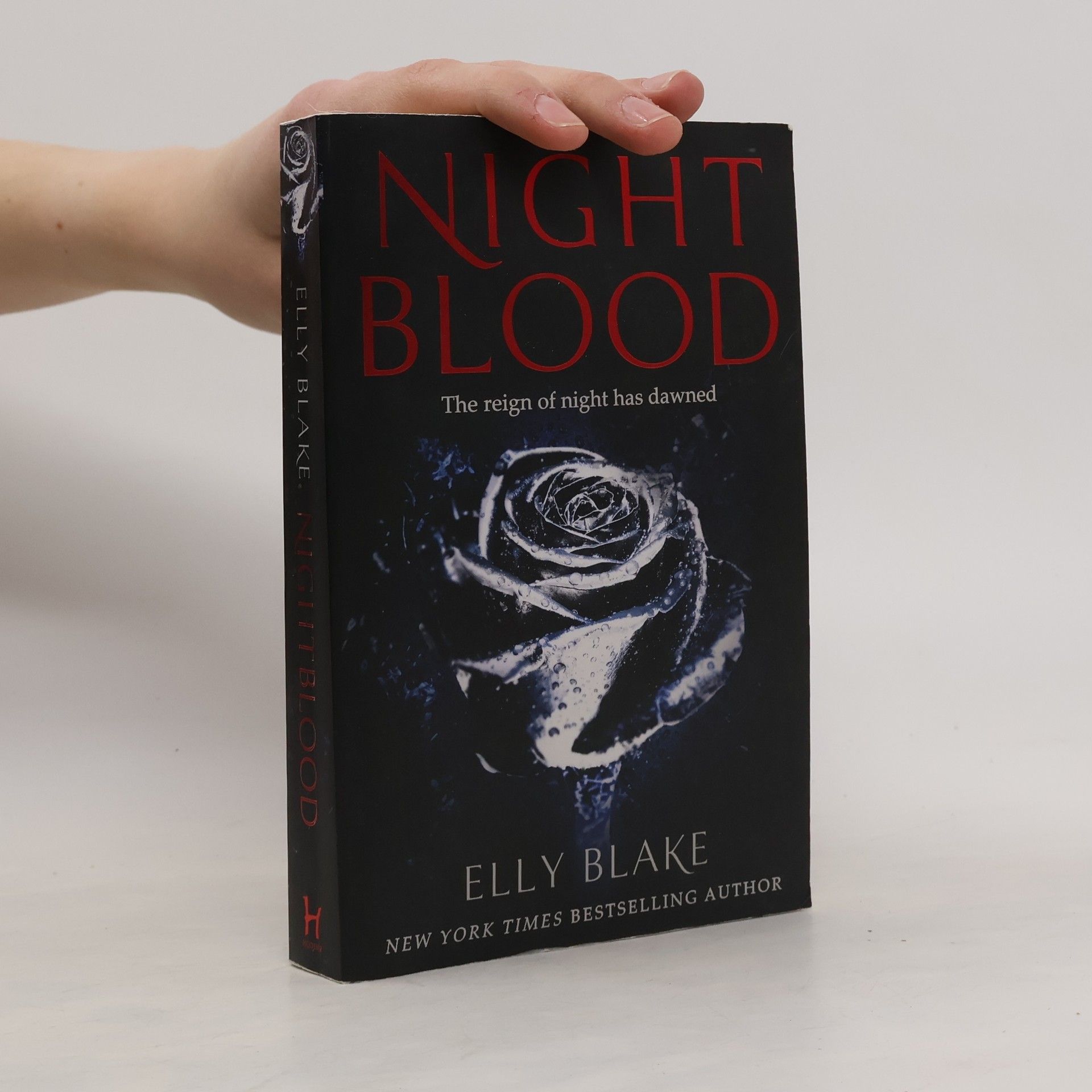 Elly Blake Nightblood