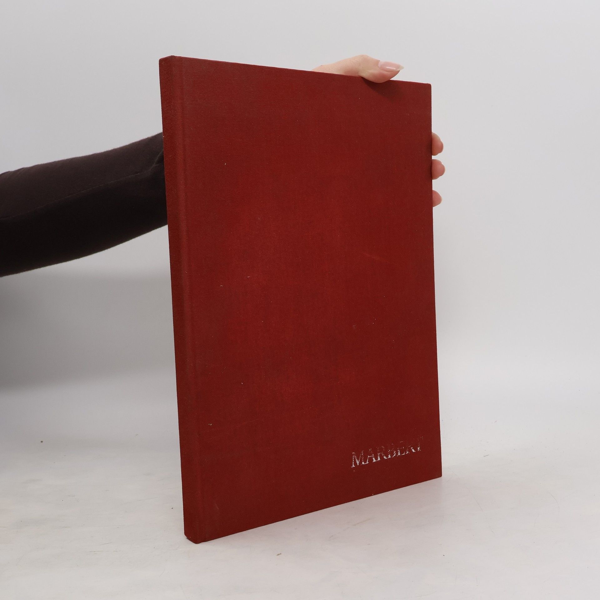 AA.VV. Marbert Verkaufshandbuch (Nummeriertes Exemplar)