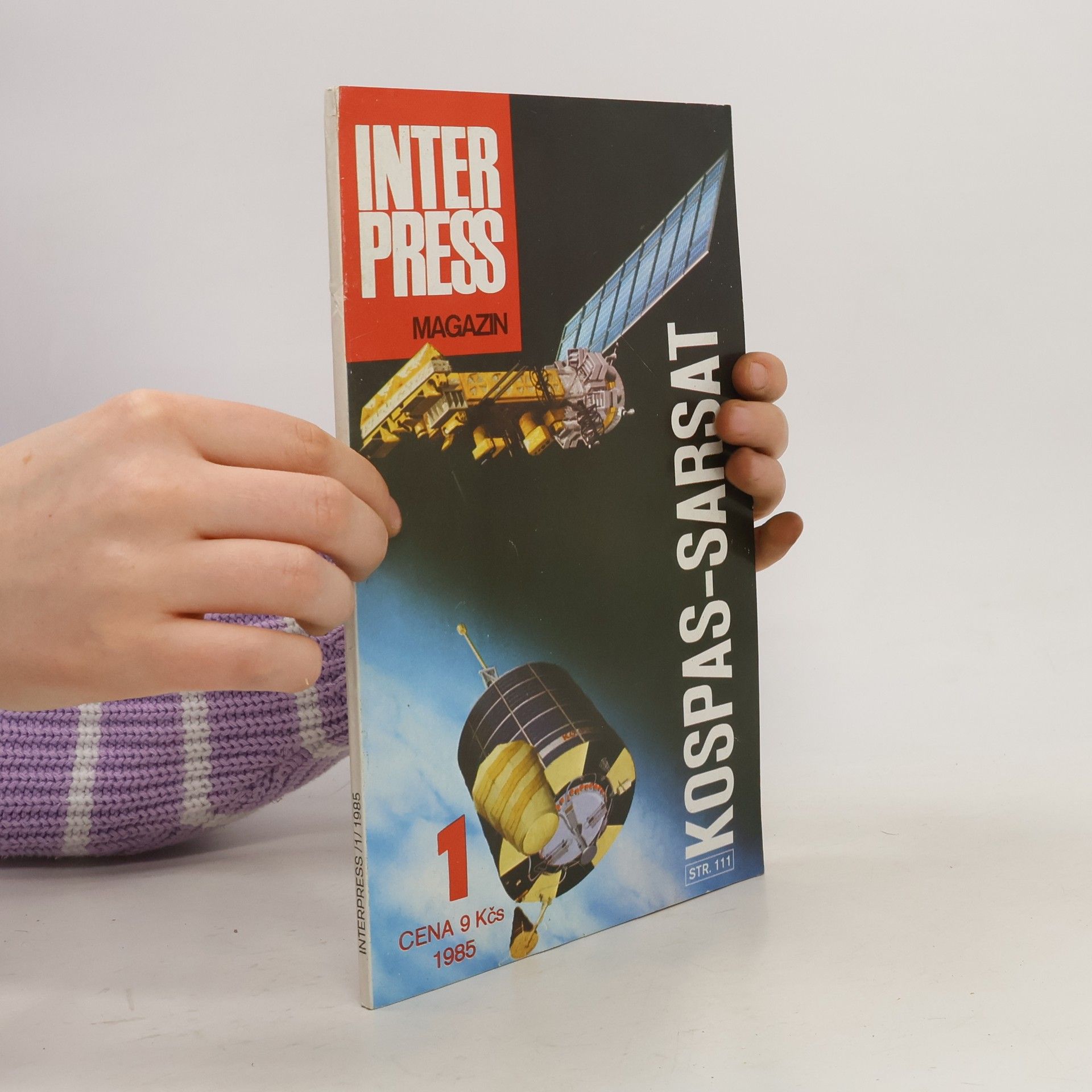 Kolektiv autorů Inter Press 1/1985