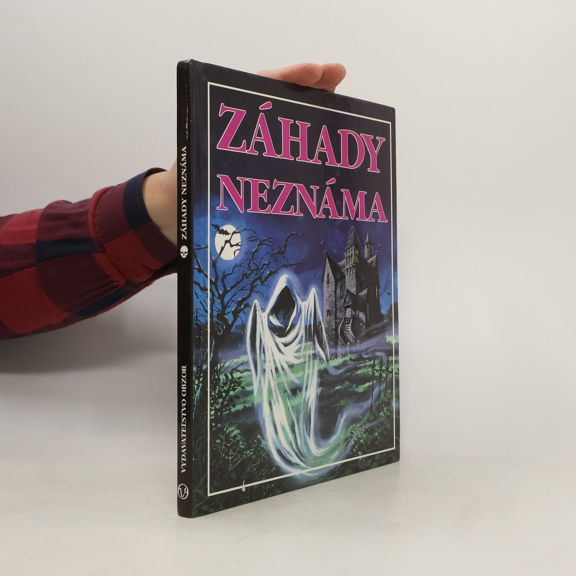Miloš Urban Záhady neznáma