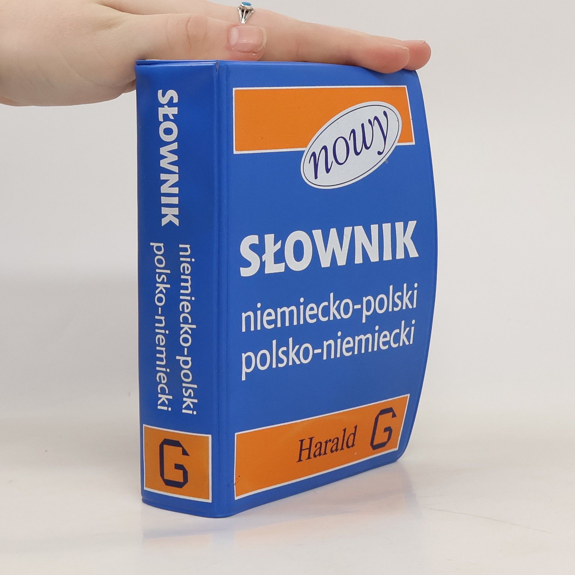 Roman Sadzin ski Słownik niemiecko-polski, polsko-niemiecki