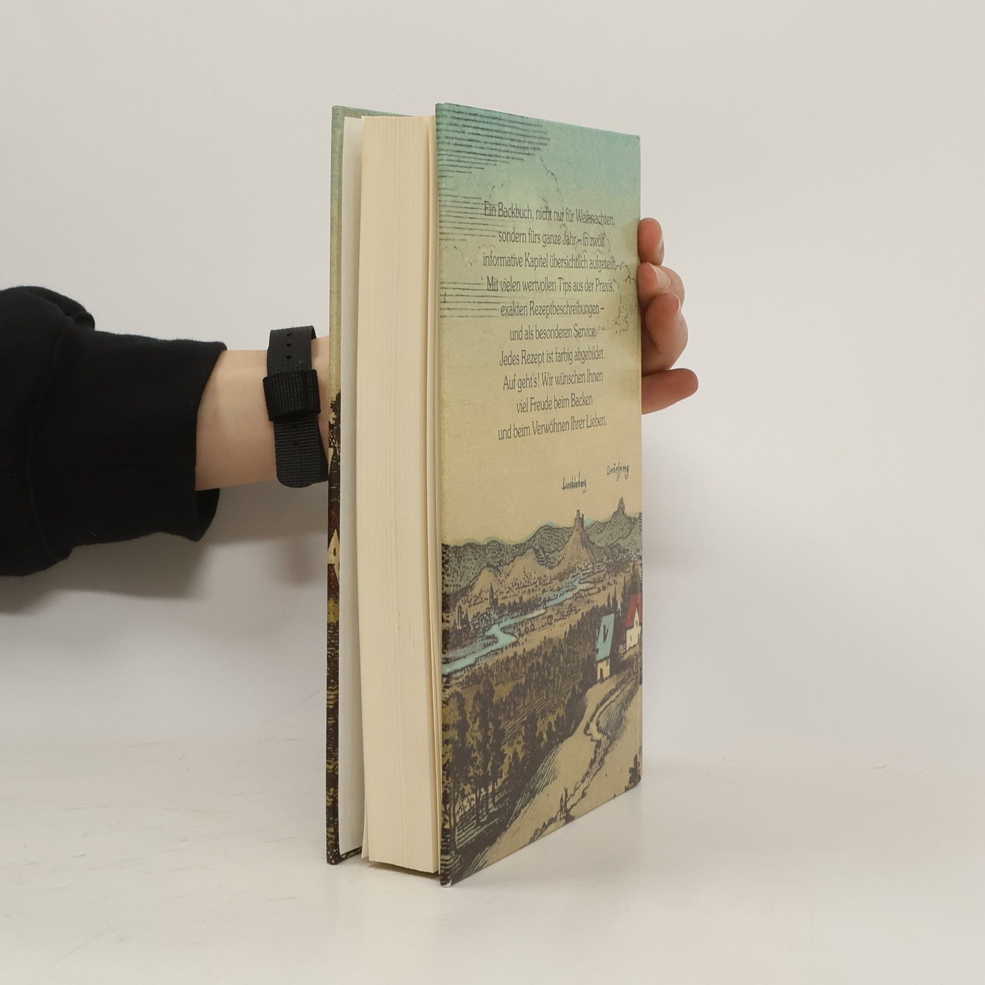 kolektiv Parksteiner Backbuch