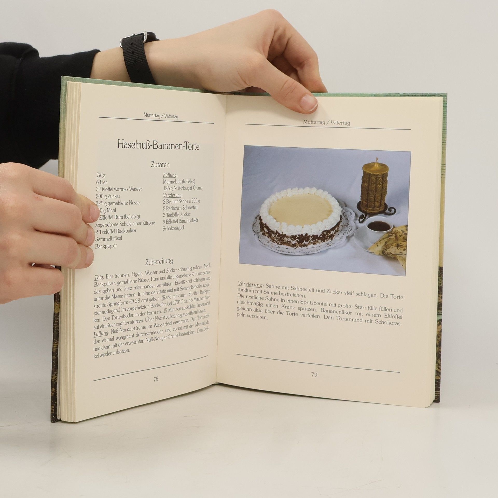 kolektiv Parksteiner Backbuch