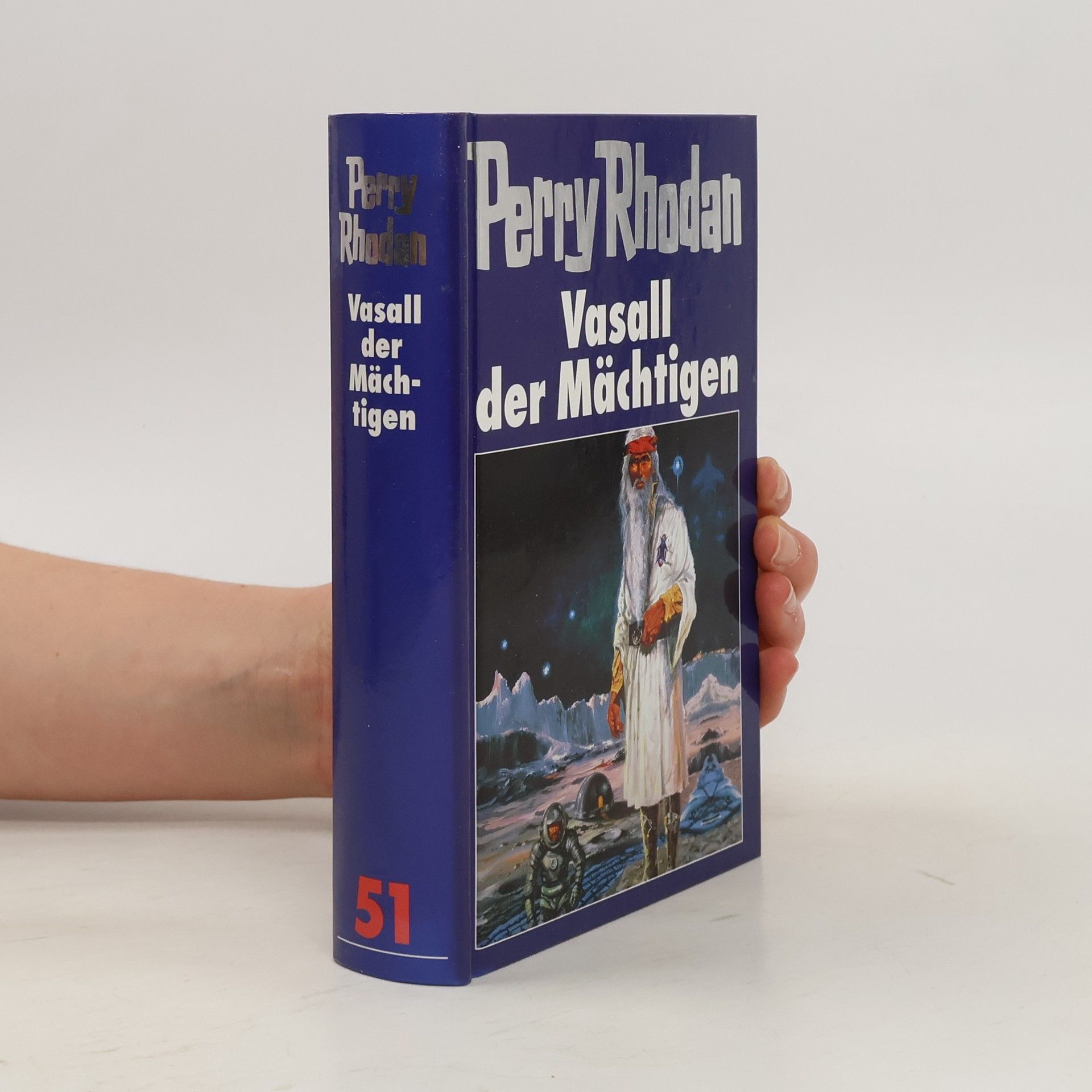 kolektiv Perry Rhodan. Vasall der Mächtigen