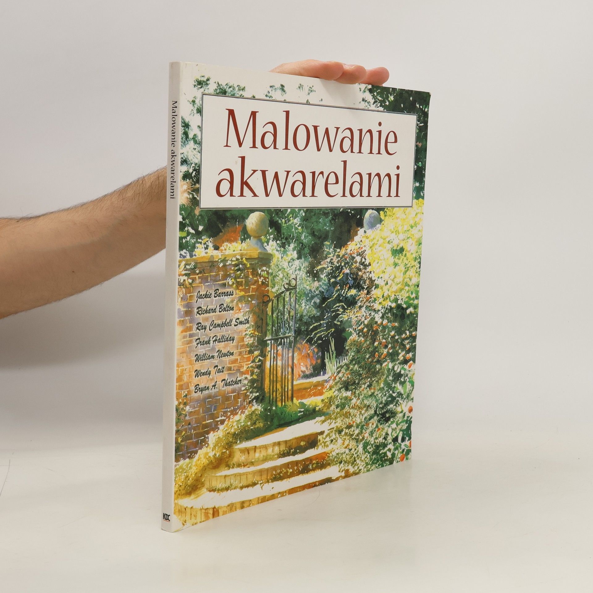 Autorenkollektiv Malowanie akwarelami