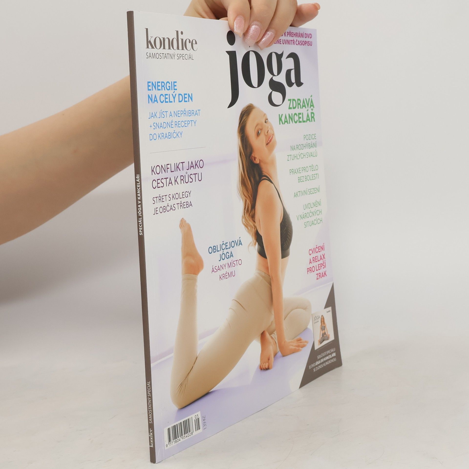 AA.VV. Kondice: Samostatný speciál