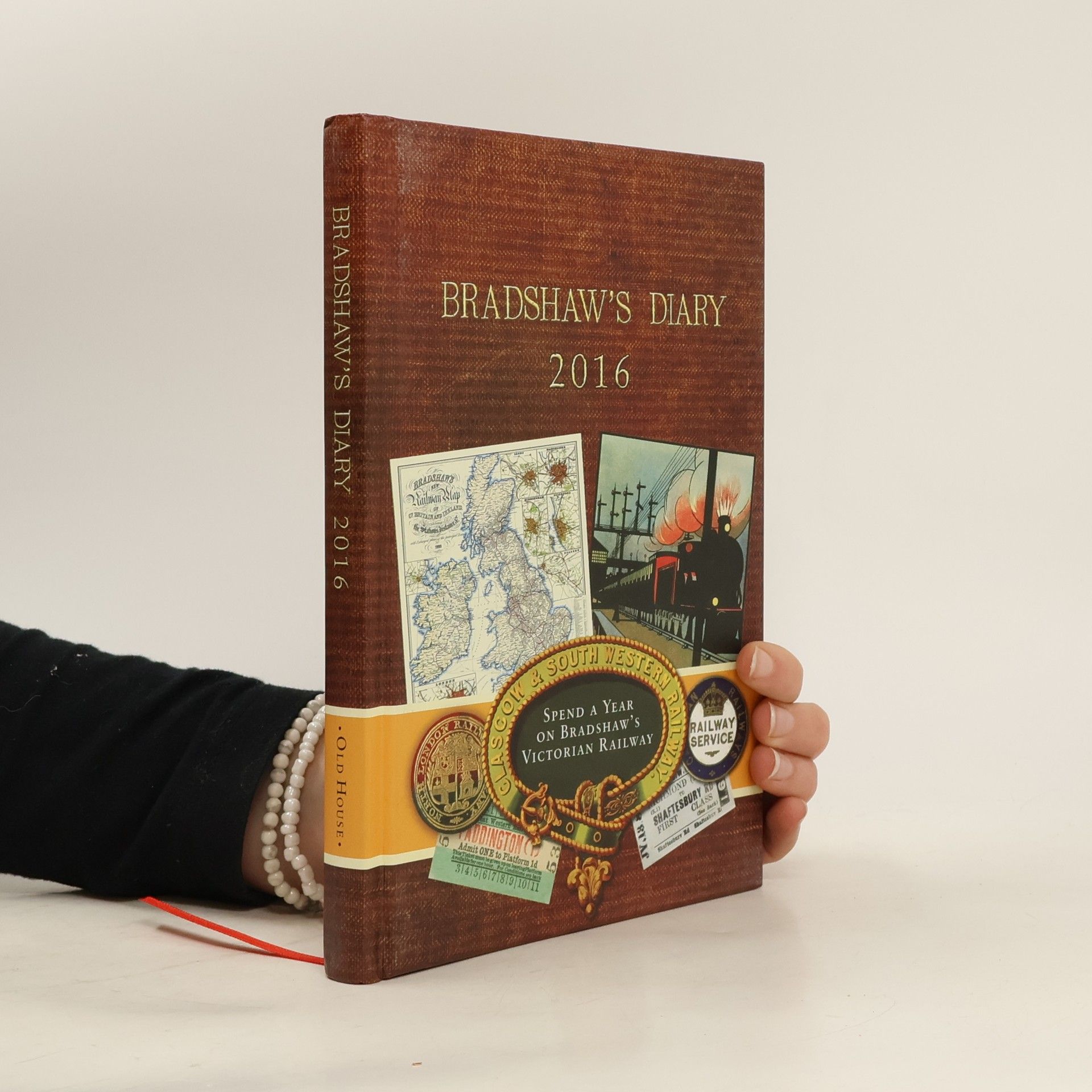 Autorenkollektiv Bradshaw’s Diary 2016