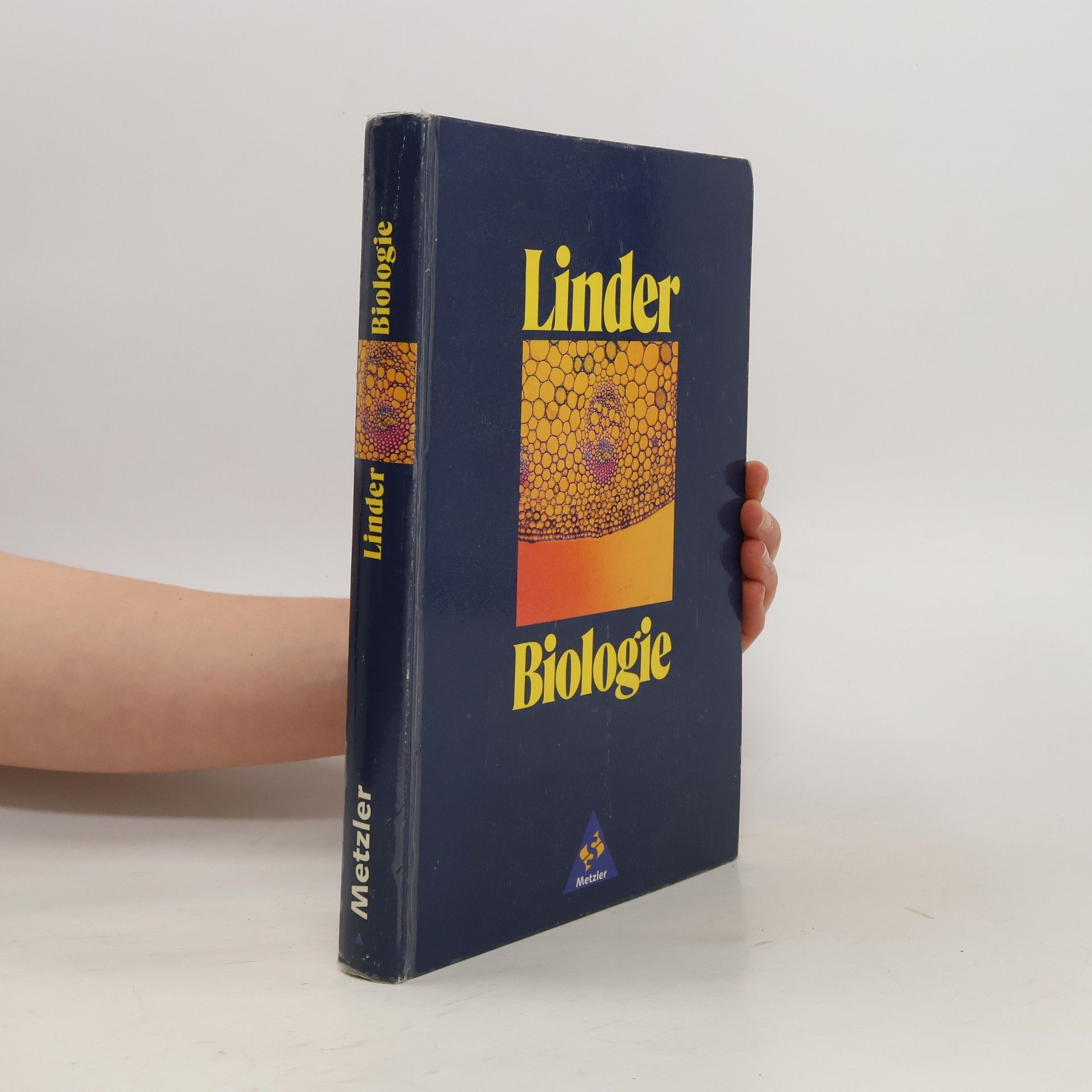 Horst Bayrhuber Linder Biologie