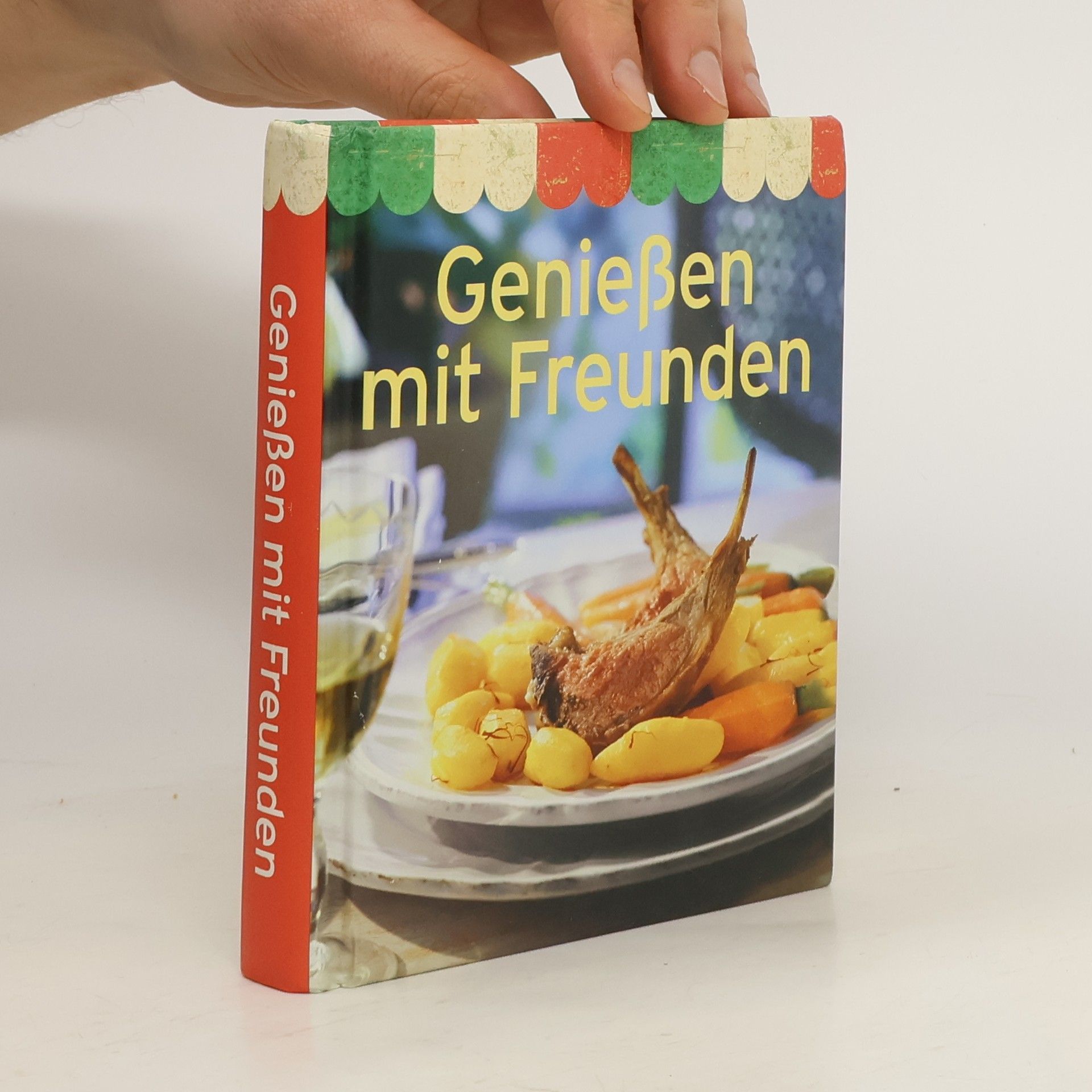 Collectif d'auteurs Genießen mit Freunden