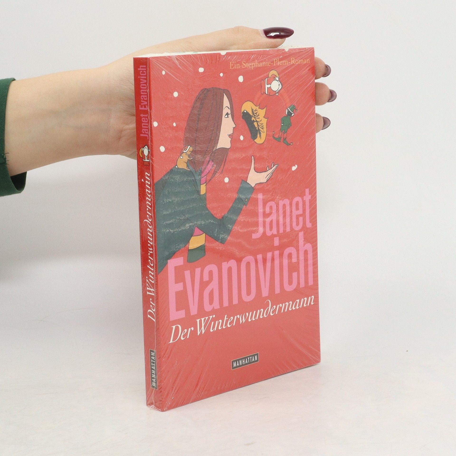 Janet Evanovich Der Winterwundermann