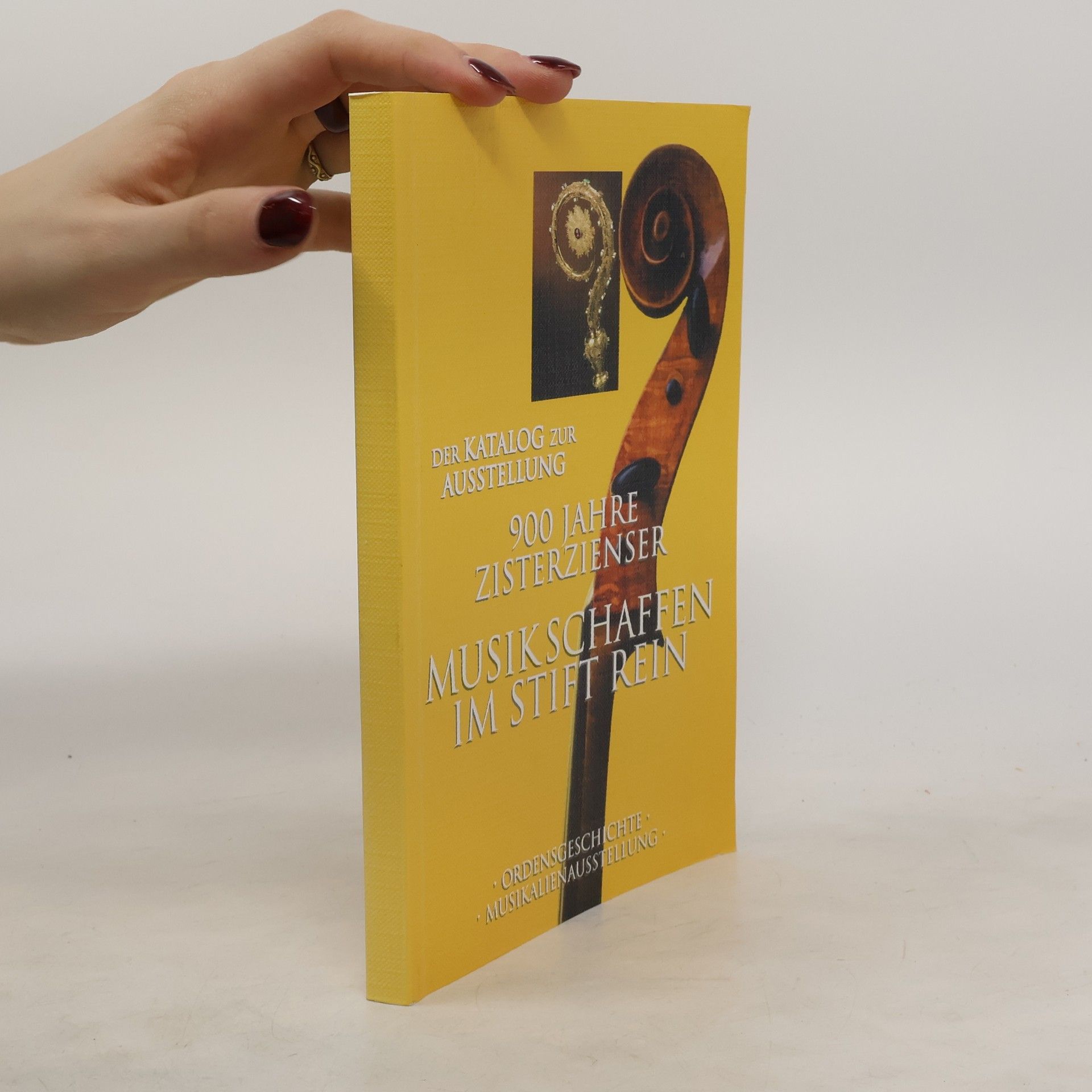 Collectif d'auteurs 900 Jahre Zisterzienser - Musikschaffen im Stift Rein