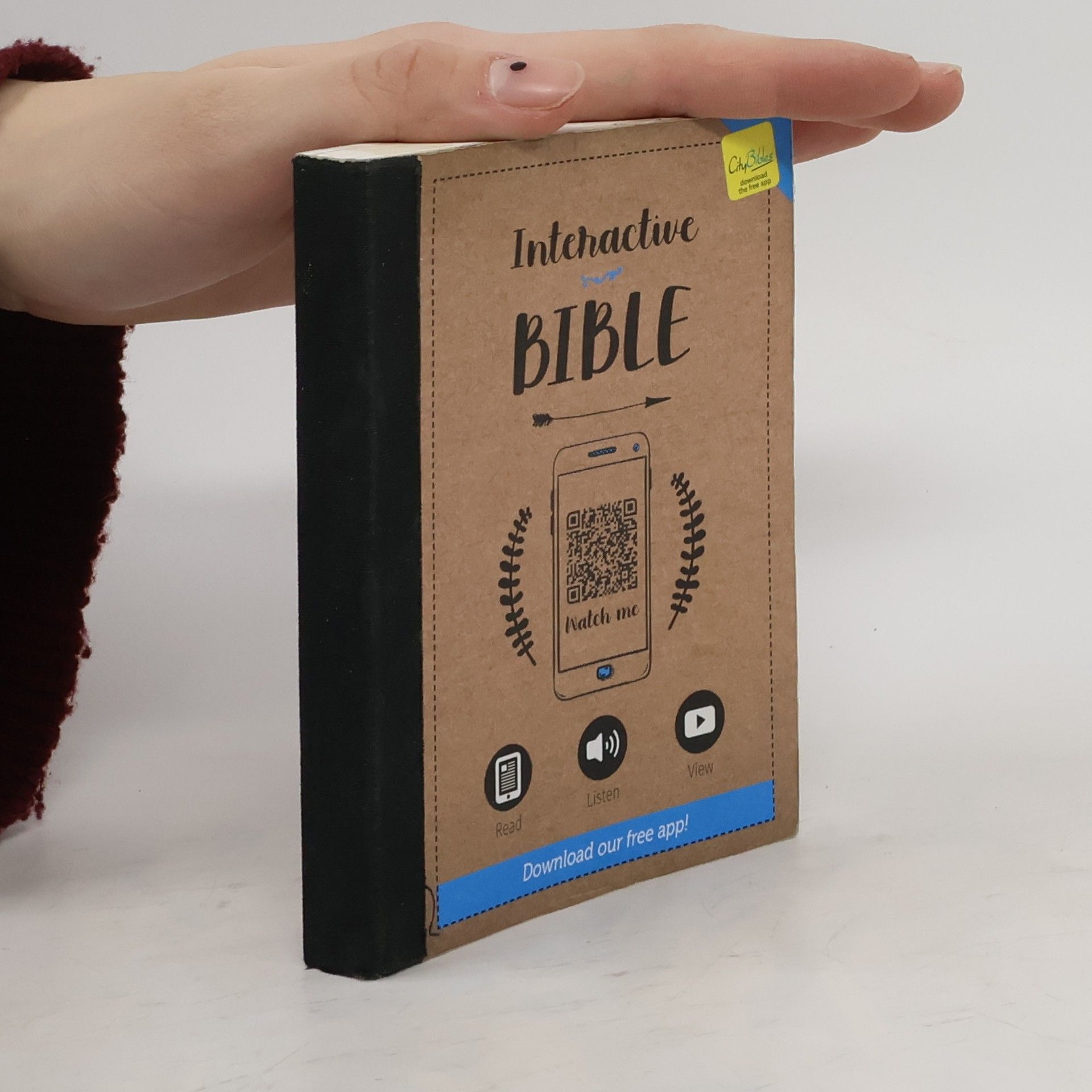 Collective Interactive Bible