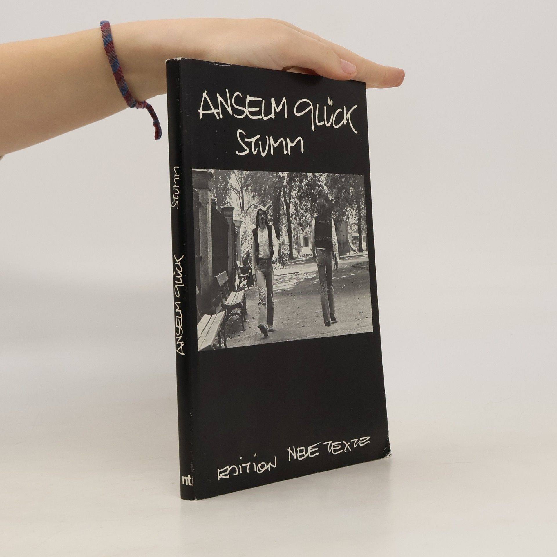 Anselm Gluck Stumm