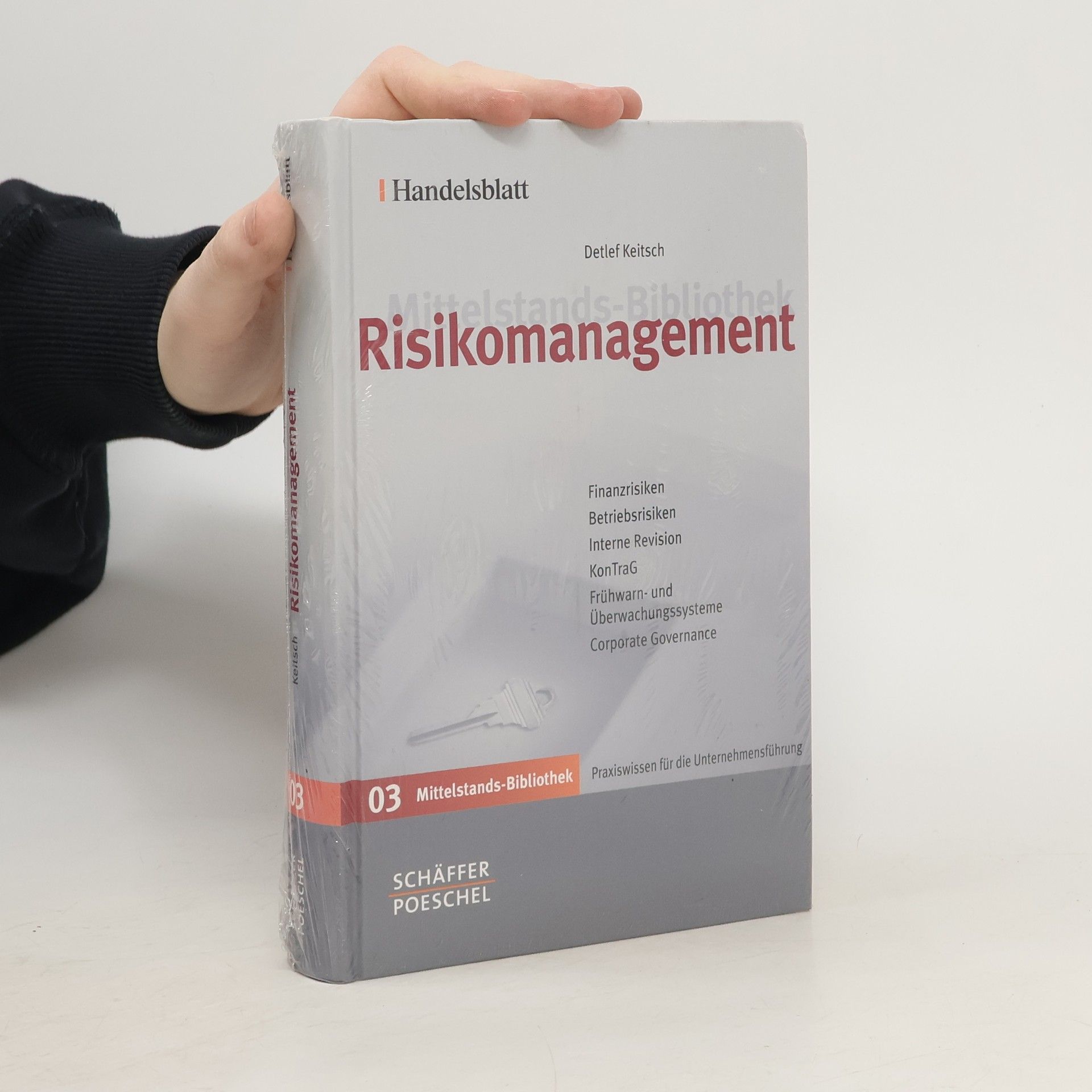 Detlef Keitsch Risikomanagement