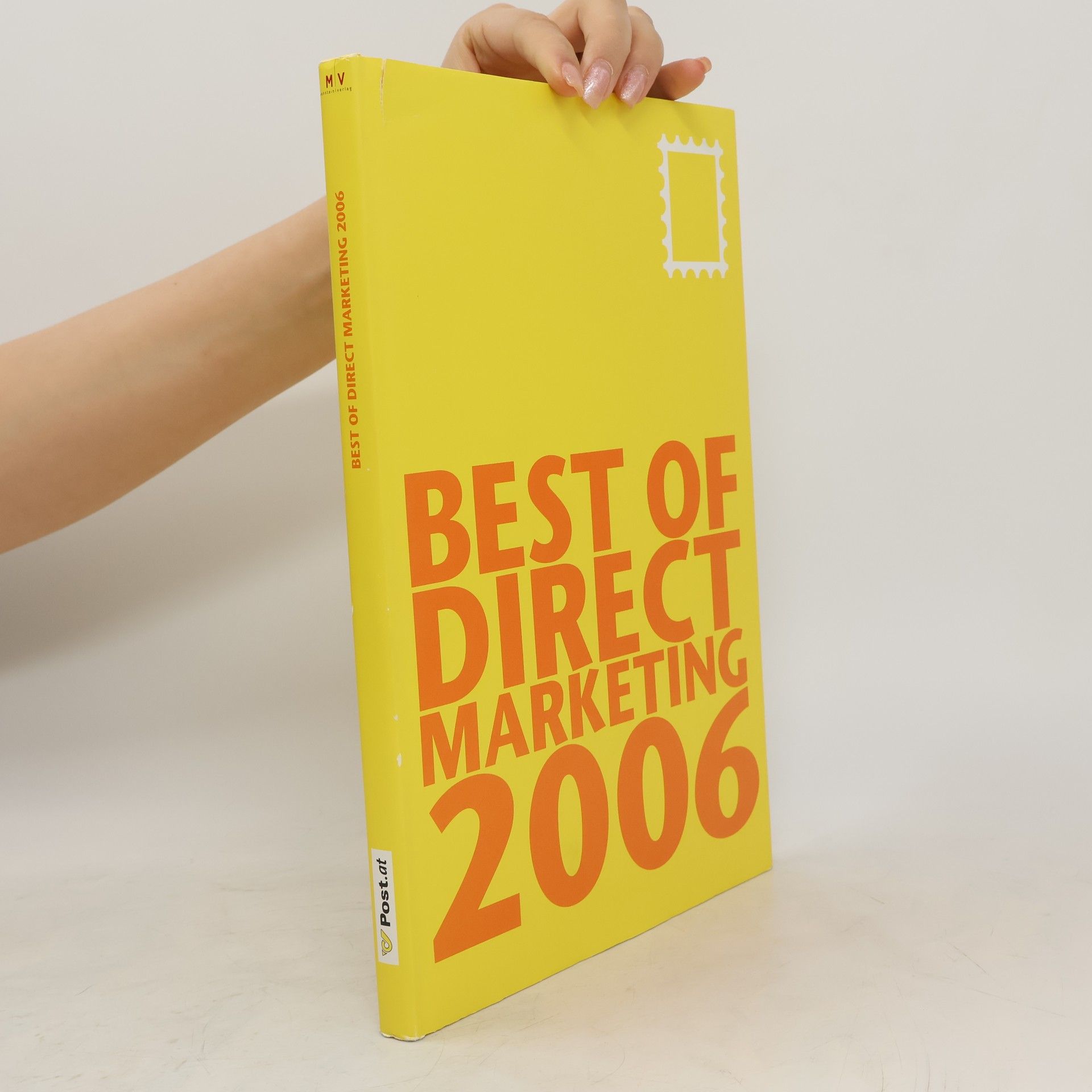 Auteurscollectief Best of direct marketing 2006