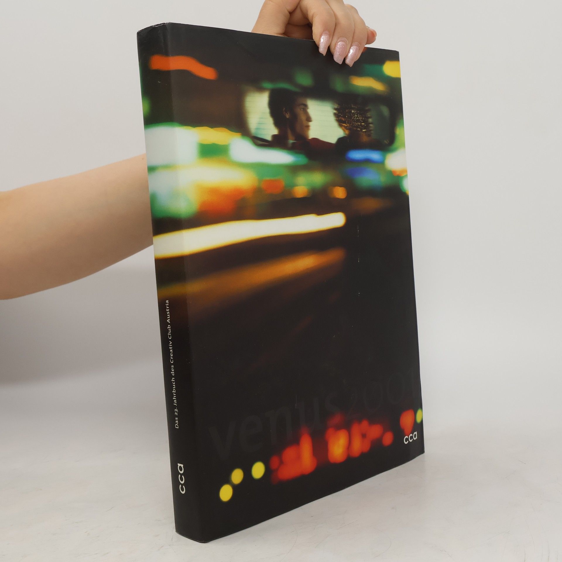 Collectif d'auteurs Das 23. Jarhbuch des Creativ Club Austria