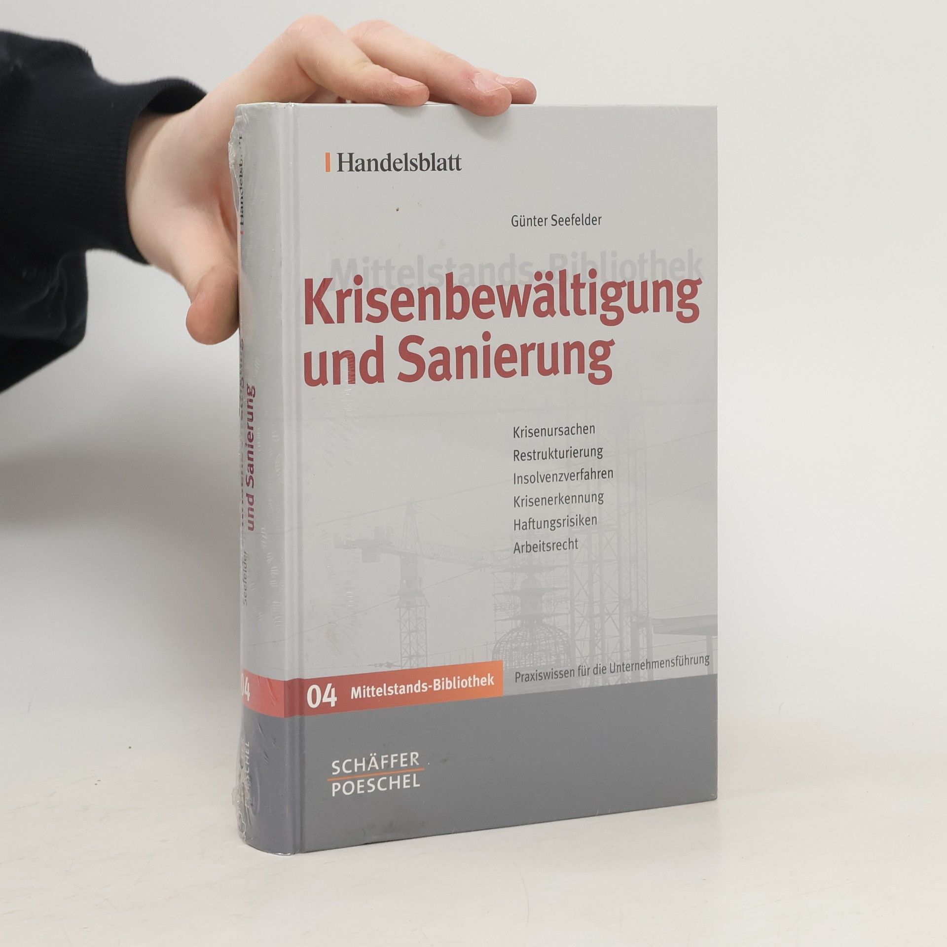 Günter Seefelder Krisenbewältigung und Sanierung