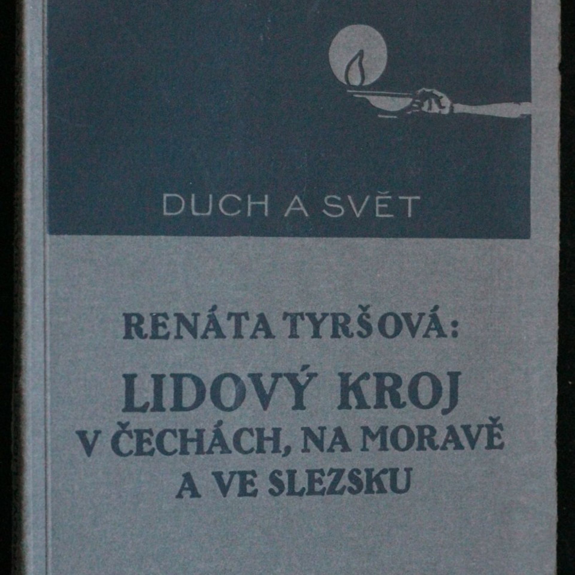 Lidový kroj v Čechách, na Moravě a ve Slezsku