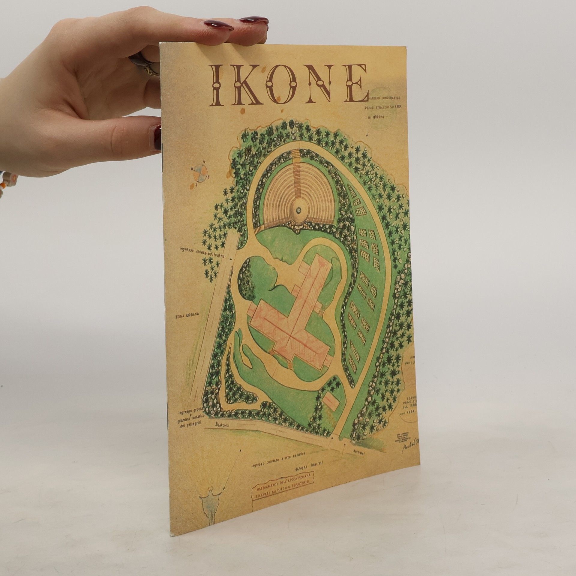 Various authors Ikone