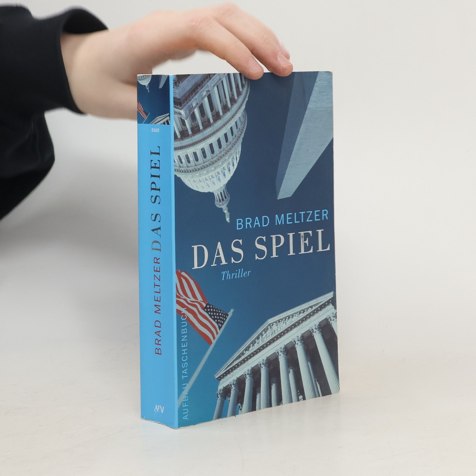 Brad Meltzer Das Spiel