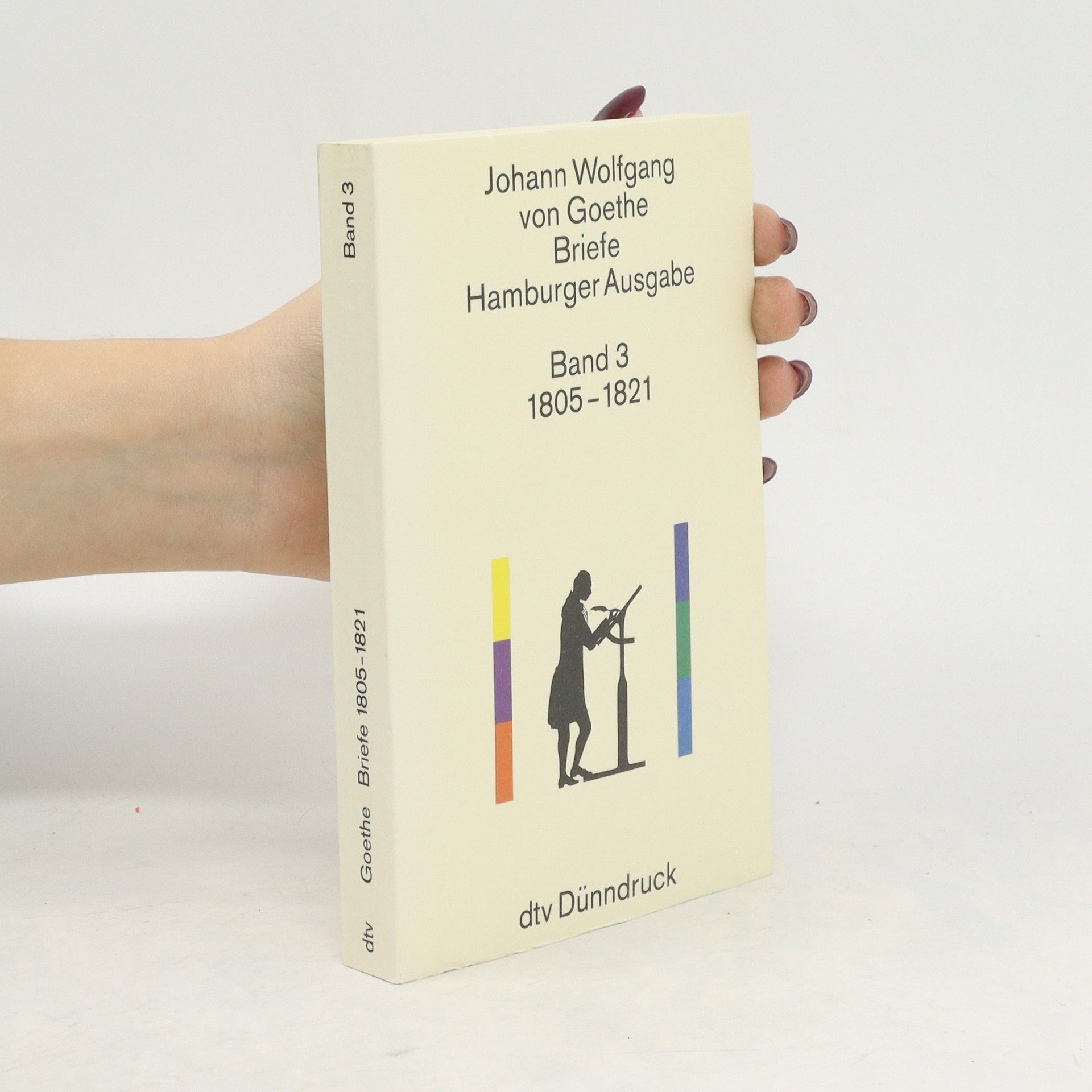 Johann Wolfgang von Goethe Briefe von und an Goethe. Band 1-2 und Band 1-4 (6 Bänden)