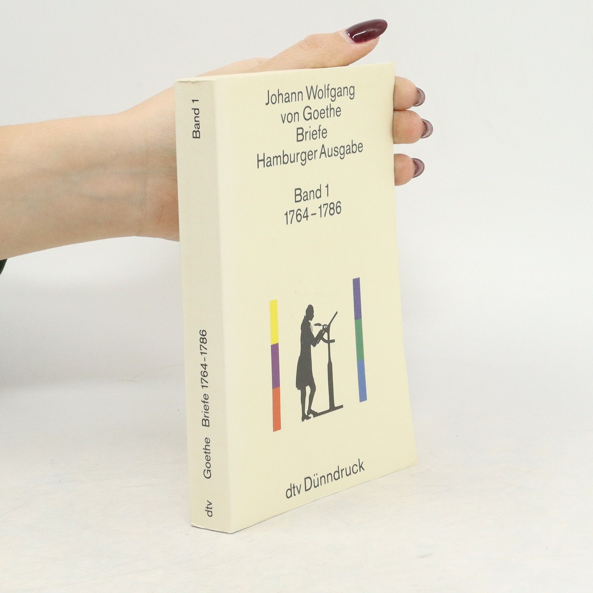 Johann Wolfgang von Goethe Briefe von und an Goethe. Band 1-2 und Band 1-4 (6 Bänden)