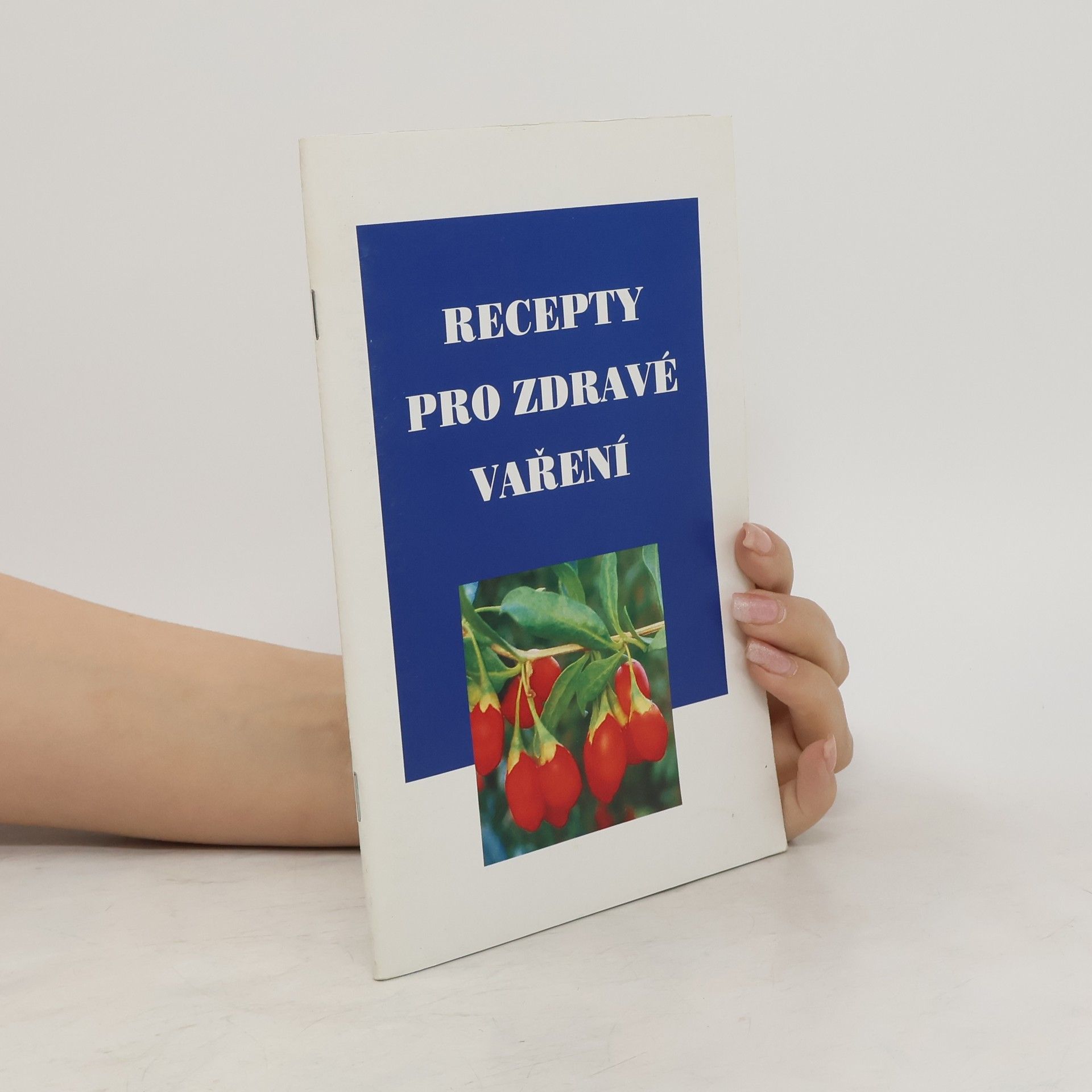 Monika Krafková Recepty pro zdravé vaření