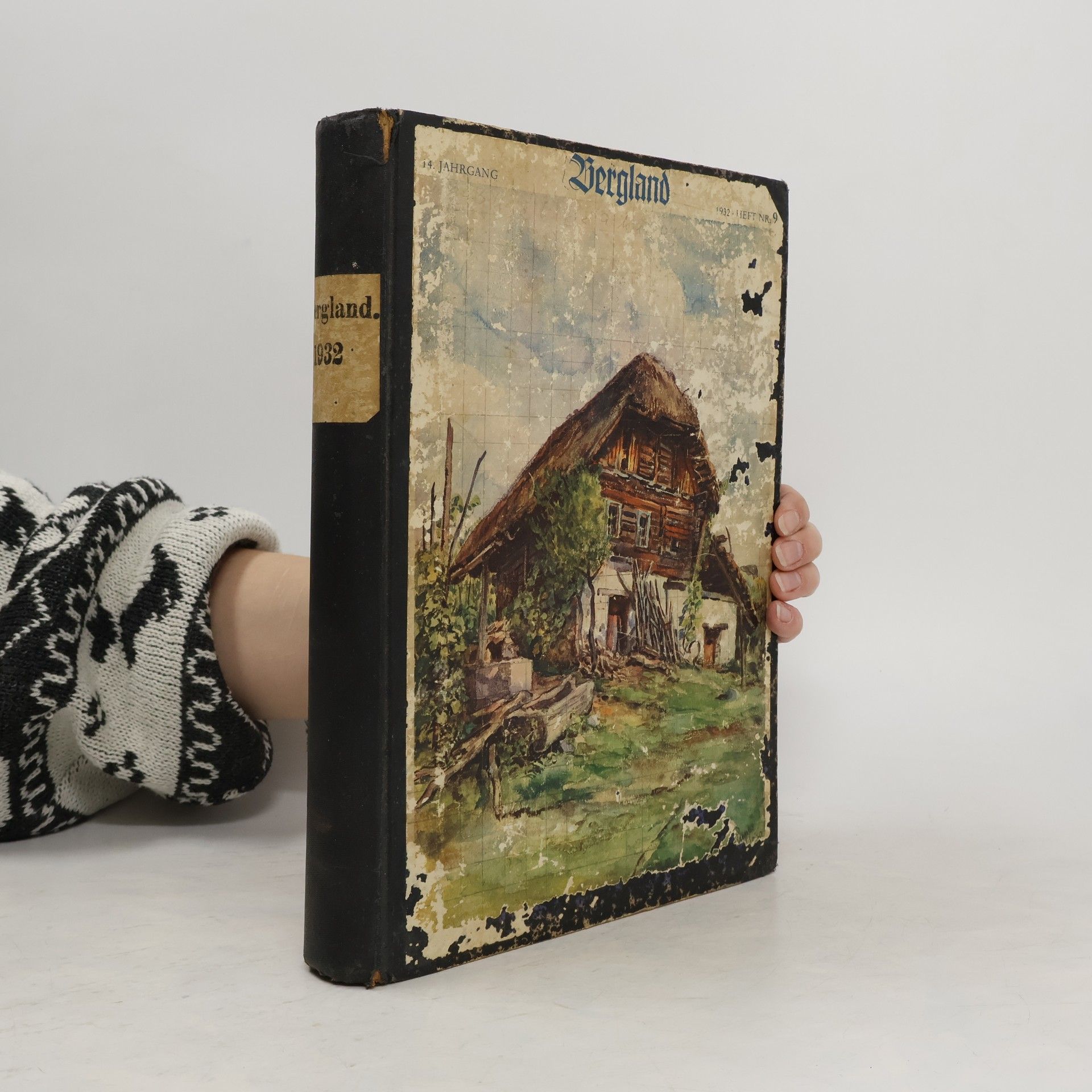 Autorenkollektiv Bergland 1-12