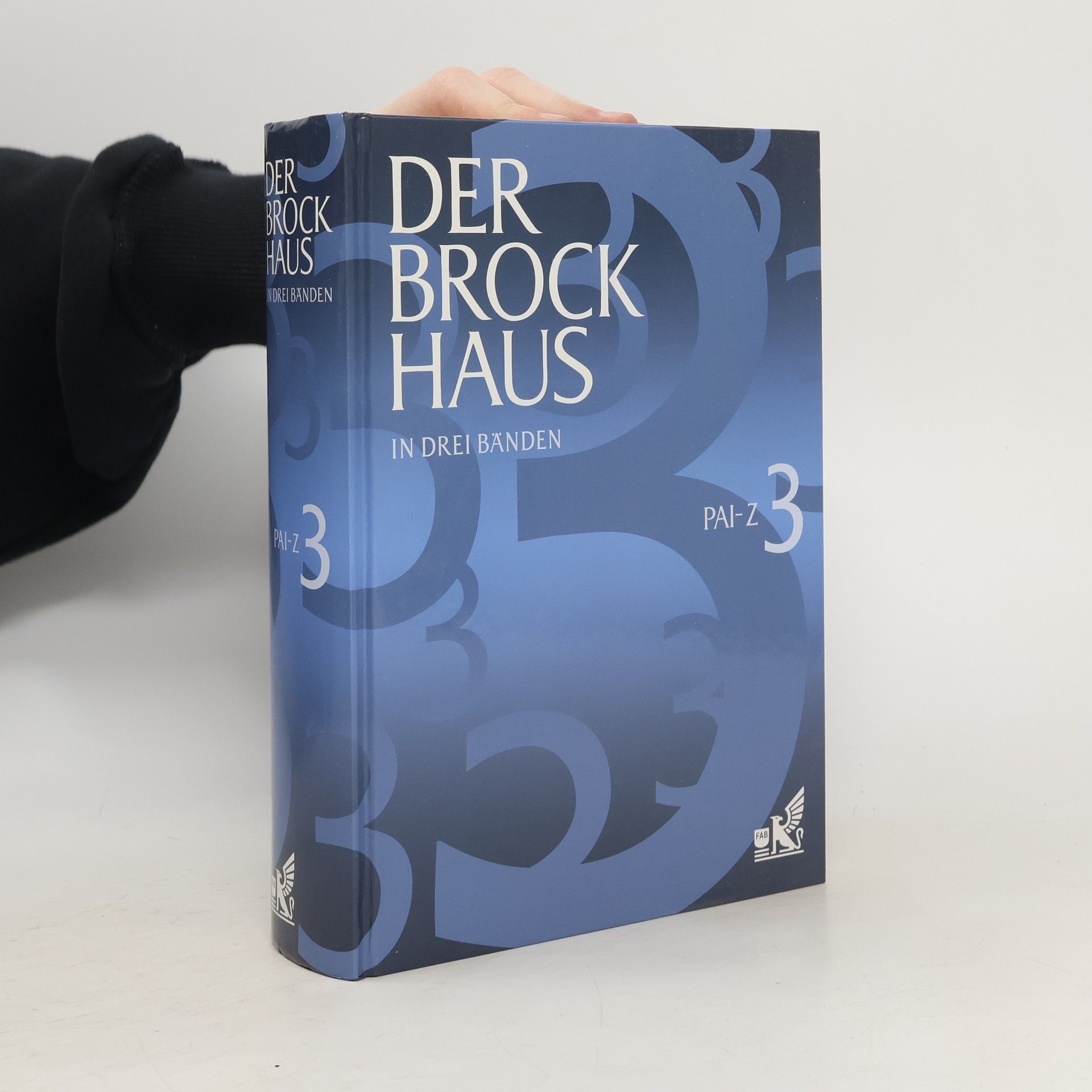 Annette Zwahr Der Brockhaus 1-3